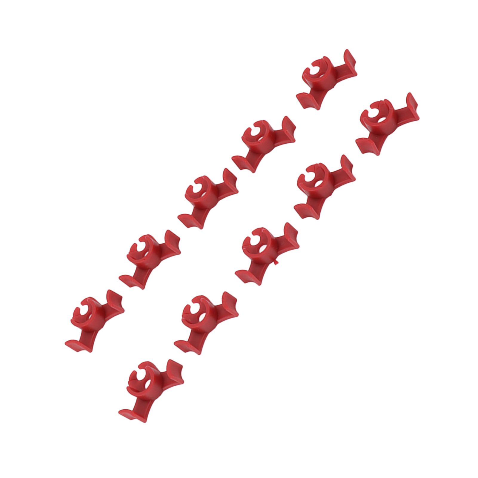20Pcs Plant Bender Plastic Low Stress 90 Degree Angle Adjustable Plant view 5