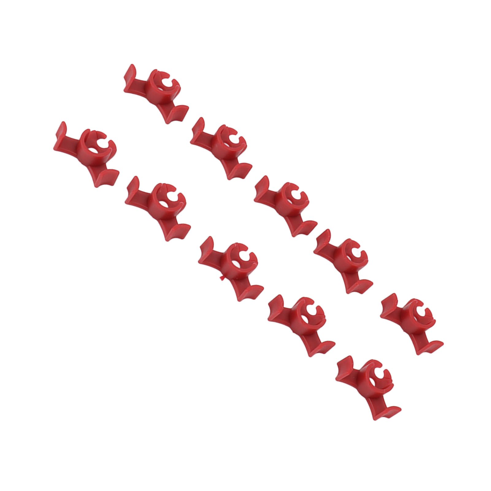 20Pcs Plant Bender Plastic Low Stress 90 Degree Angle Adjustable Plant view 6