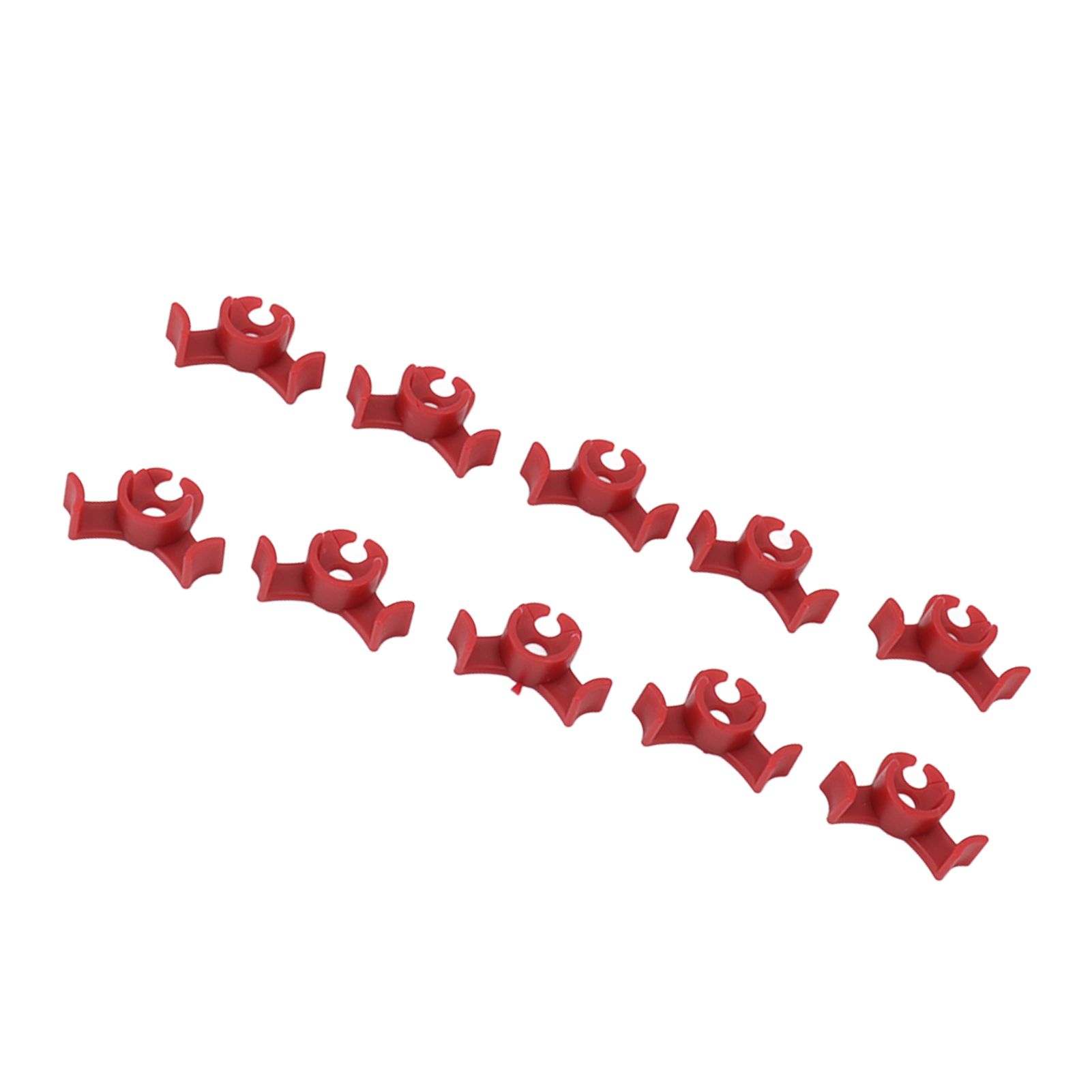 20Pcs Plant Bender Plastic Low Stress 90 Degree Angle Adjustable Plant view 7