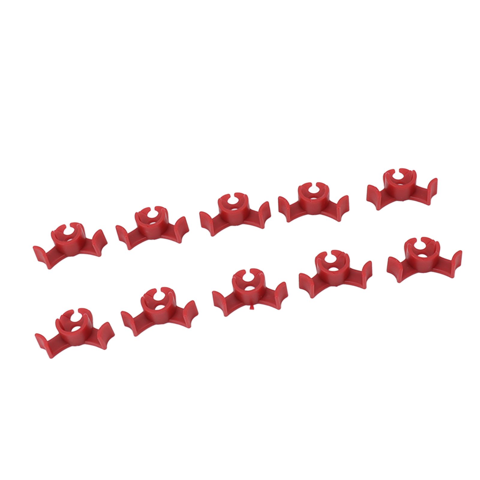 20Pcs Plant Bender Plastic Low Stress 90 Degree Angle Adjustable Plant view 8