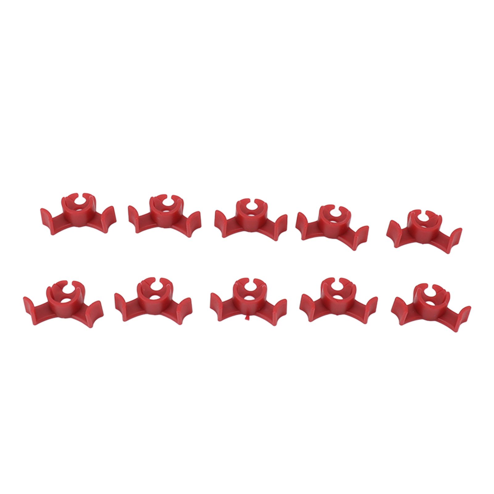 20Pcs Plant Bender Plastic Low Stress 90 Degree Angle Adjustable Plant view 9