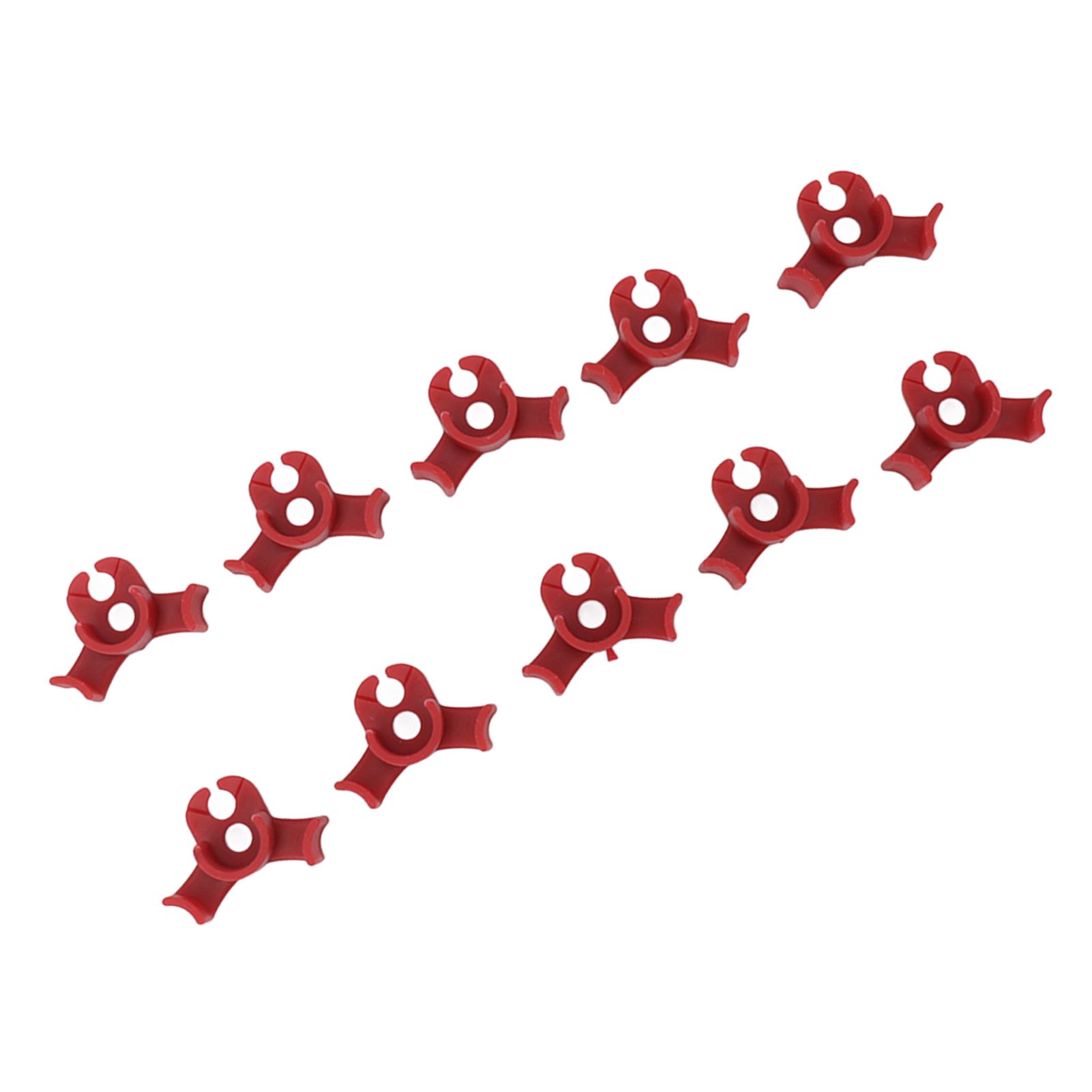 20Pcs Plant Bender Plastic Low Stress 90 Degree Angle Adjustable Plant view 10