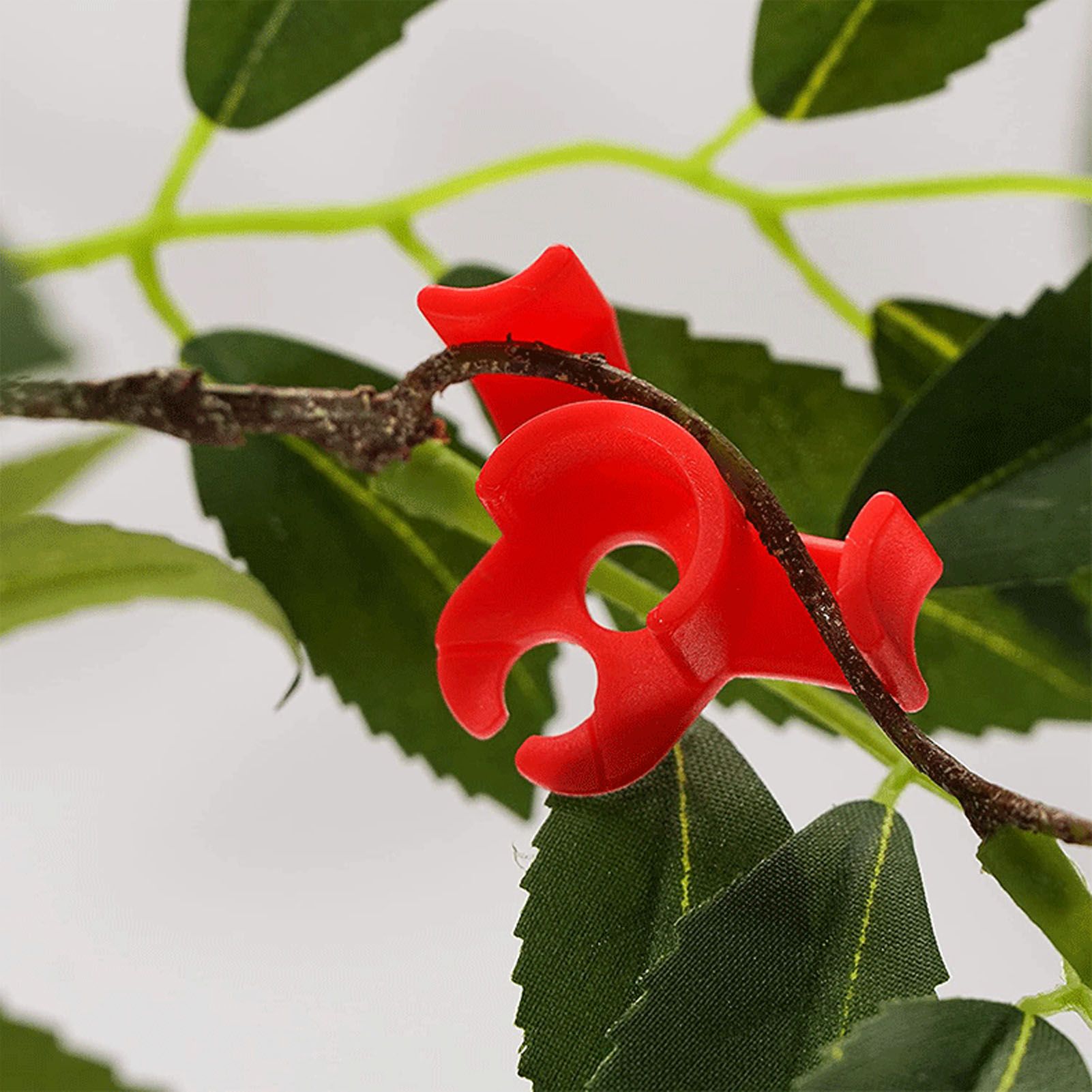 20Pcs Plant Bender Plastic Low Stress 90 Degree Angle Adjustable Plant view 12