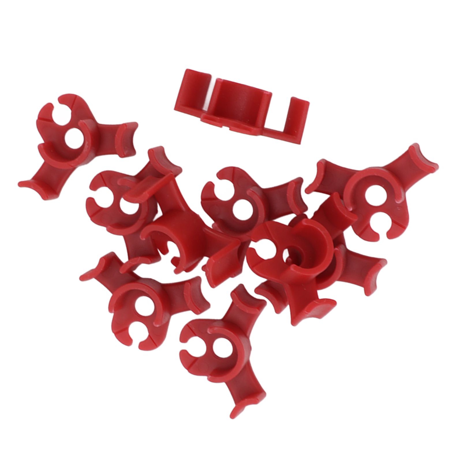 20Pcs Plant Bender Plastic Low Stress 90 Degree Angle Adjustable Plant view 13