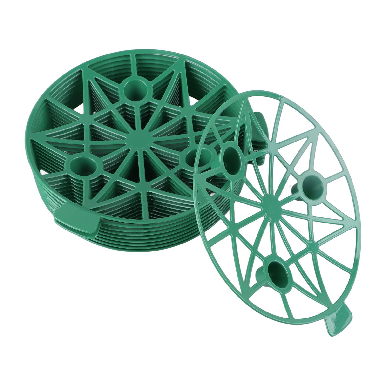 10Pcs Watermelon Stand Melon Cradle Strawberry Pumpkin Support Holder for