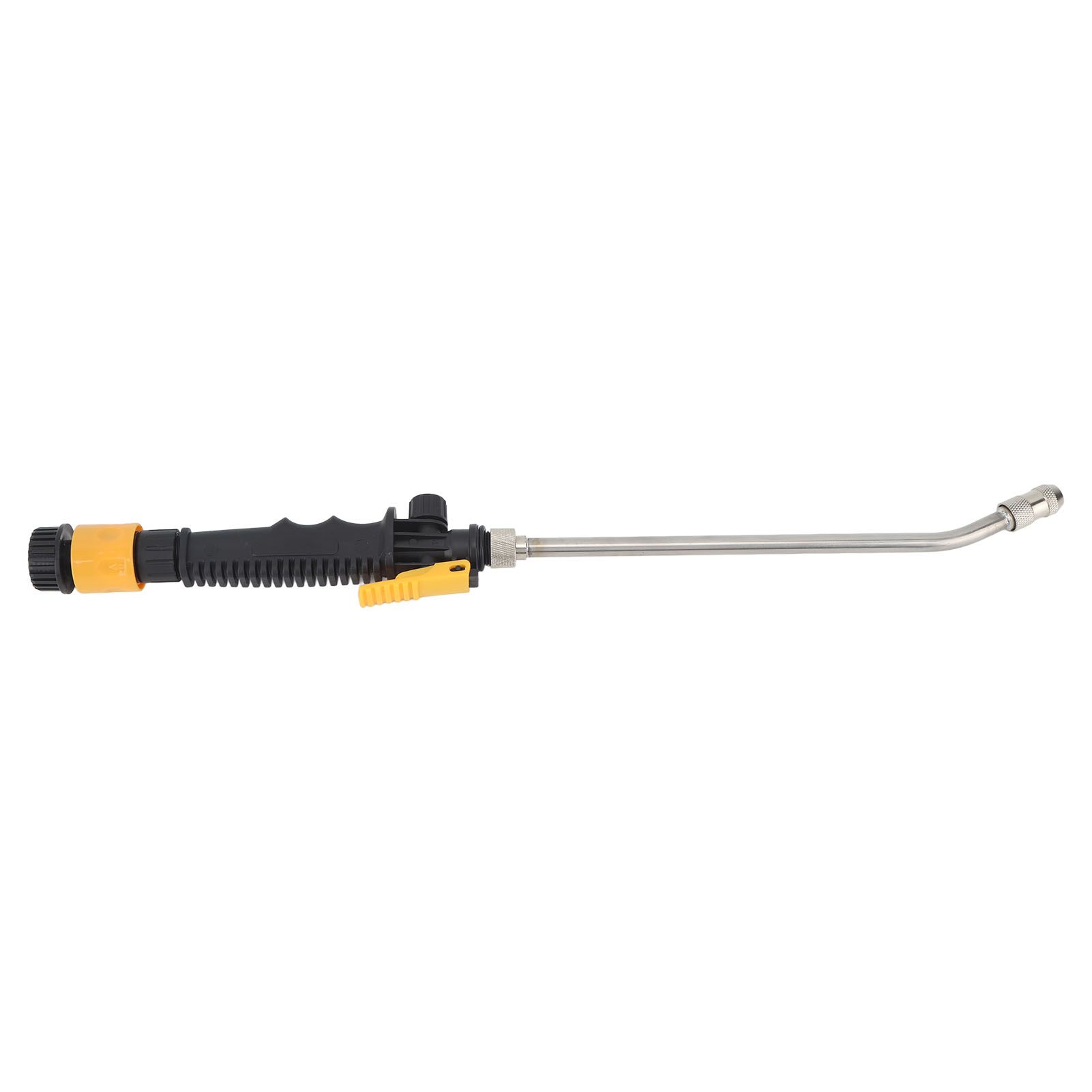 Mist Watering Wand G3/4 Internal Thread Stainless Steel Plastic Non Slip Press view 2