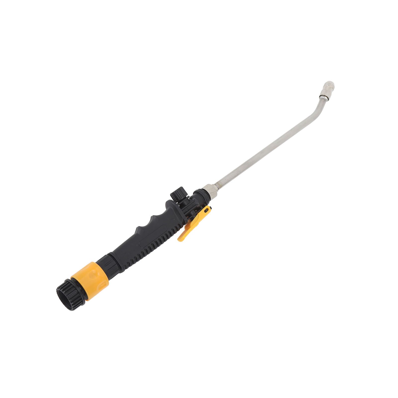 Mist Watering Wand G3/4 Internal Thread Stainless Steel Plastic Non Slip Press view 3