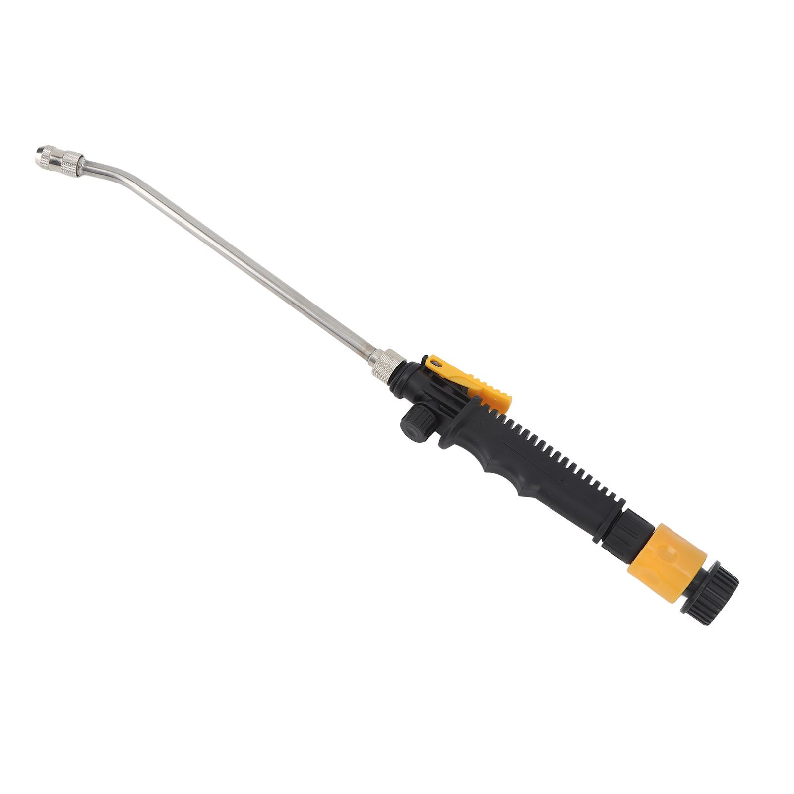 Mist Watering Wand G3/4 Internal Thread Stainless Steel Plastic Non Slip Press view 4