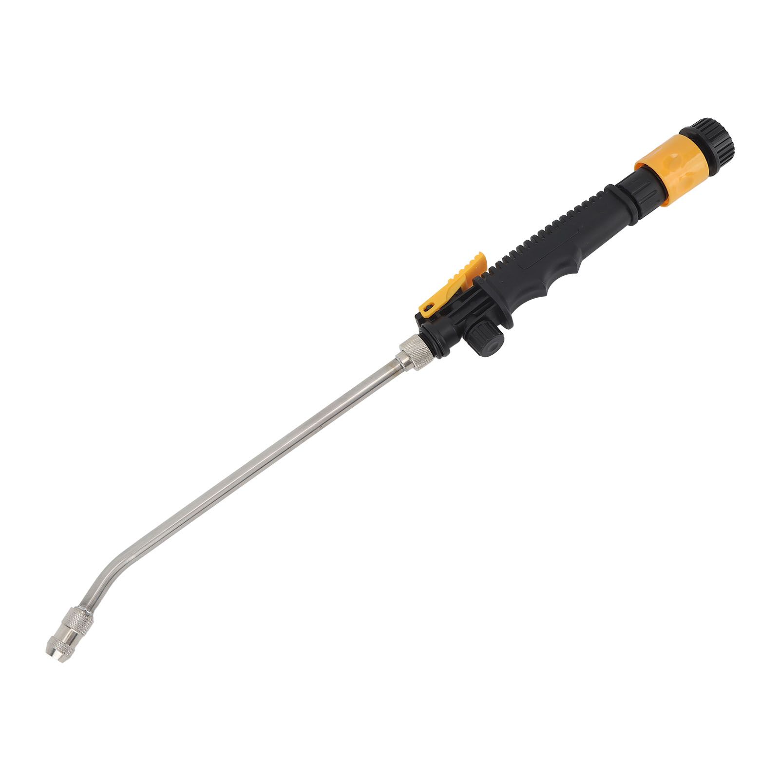 Mist Watering Wand G3/4 Internal Thread Stainless Steel Plastic Non Slip Press view 5