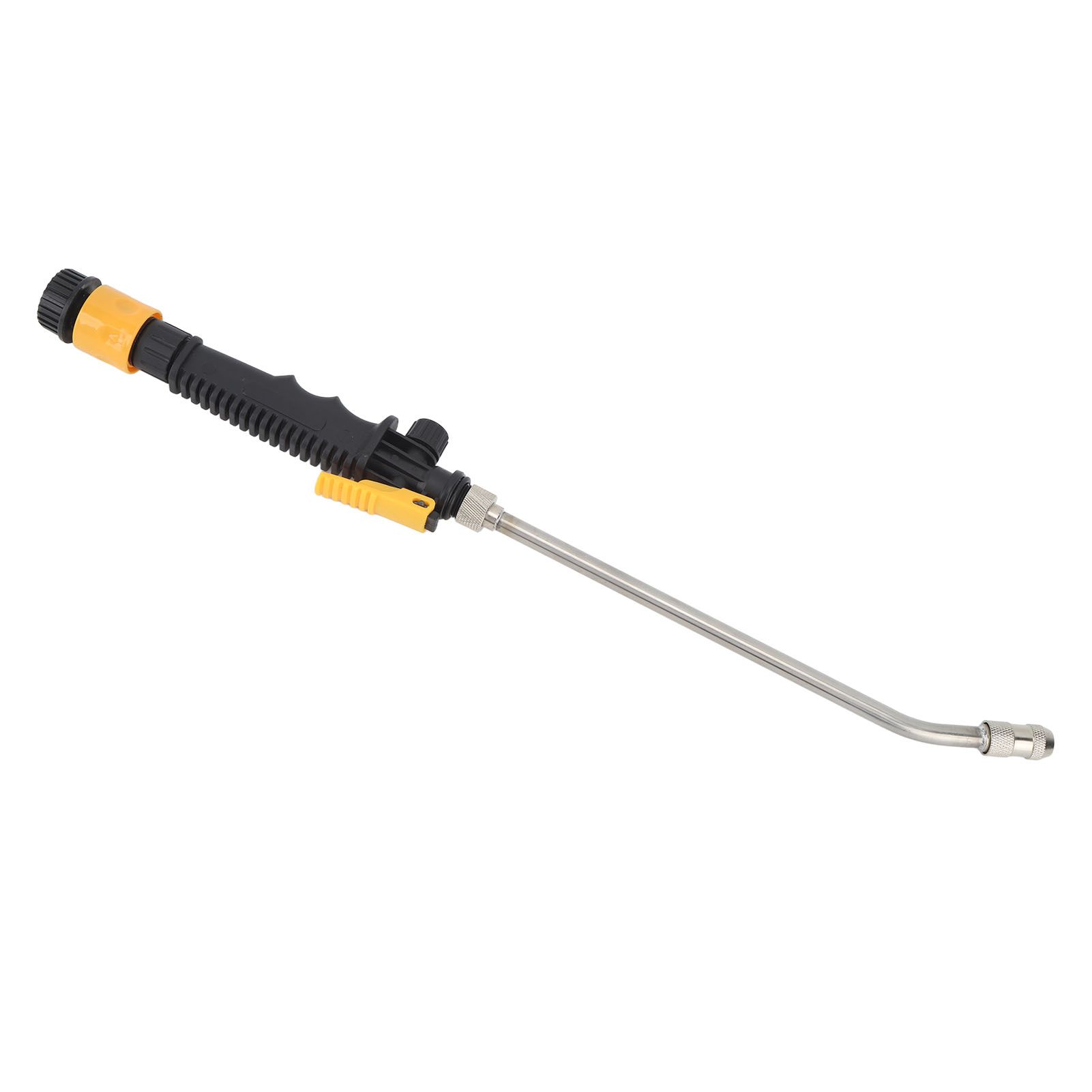 Mist Watering Wand G3/4 Internal Thread Stainless Steel Plastic Non Slip Press view 6