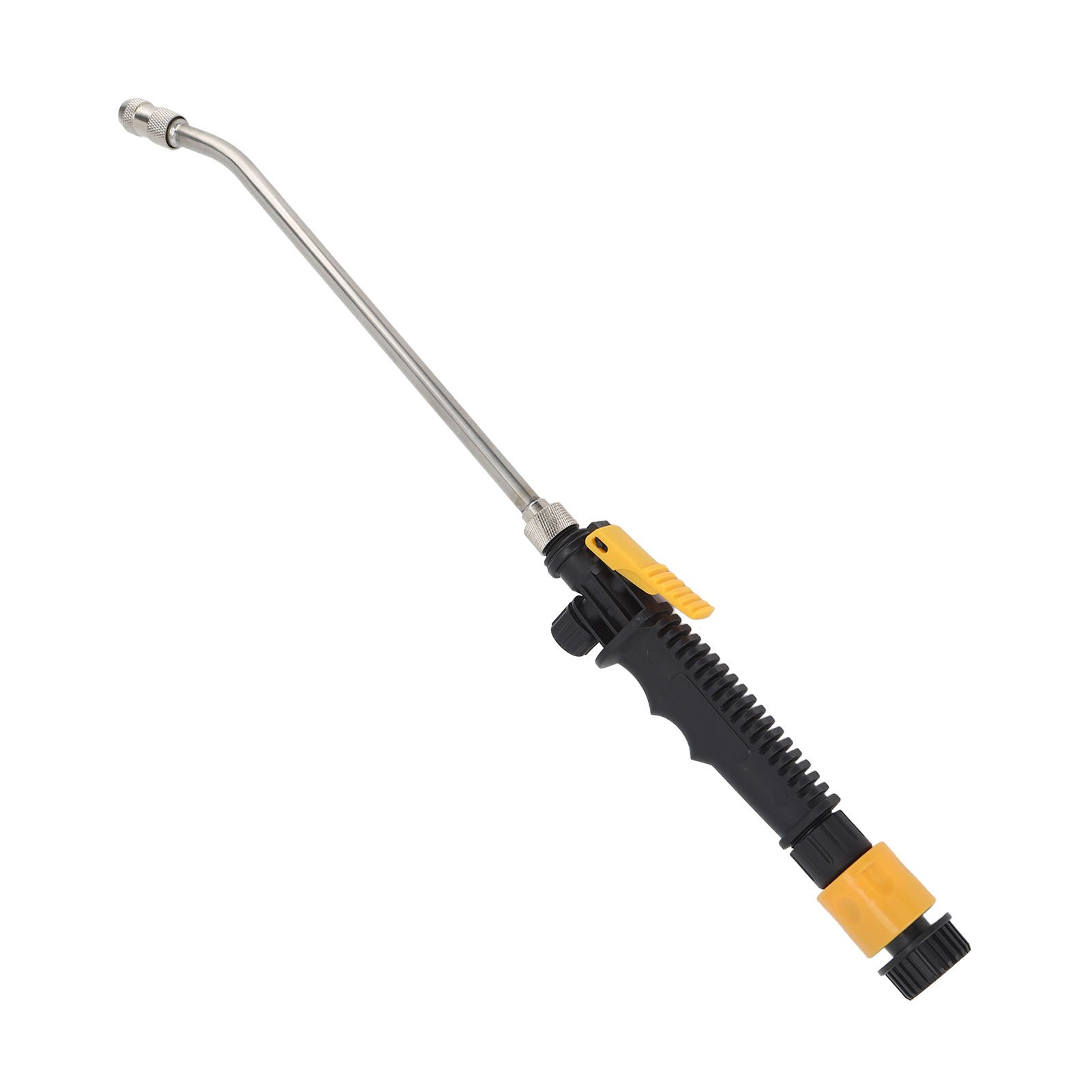 Mist Watering Wand G3/4 Internal Thread Stainless Steel Plastic Non Slip Press view 7