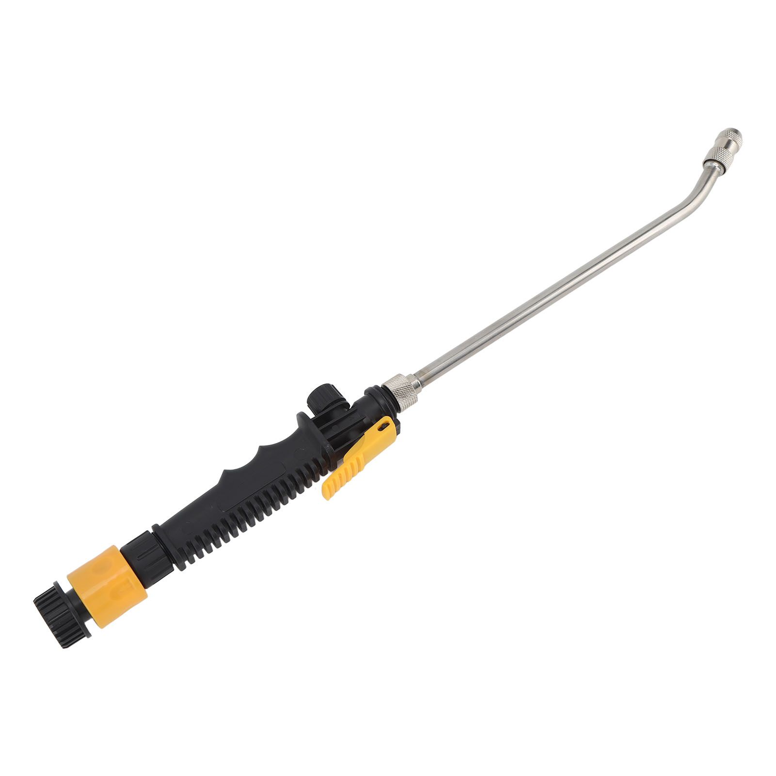 Mist Watering Wand G3/4 Internal Thread Stainless Steel Plastic Non Slip Press view 8
