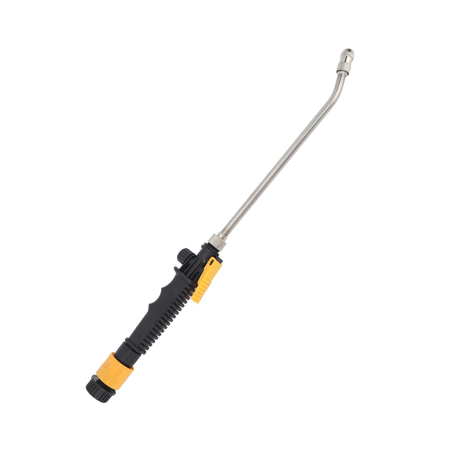 Mist Watering Wand G3/4 Internal Thread Stainless Steel Plastic Non Slip Press view 9