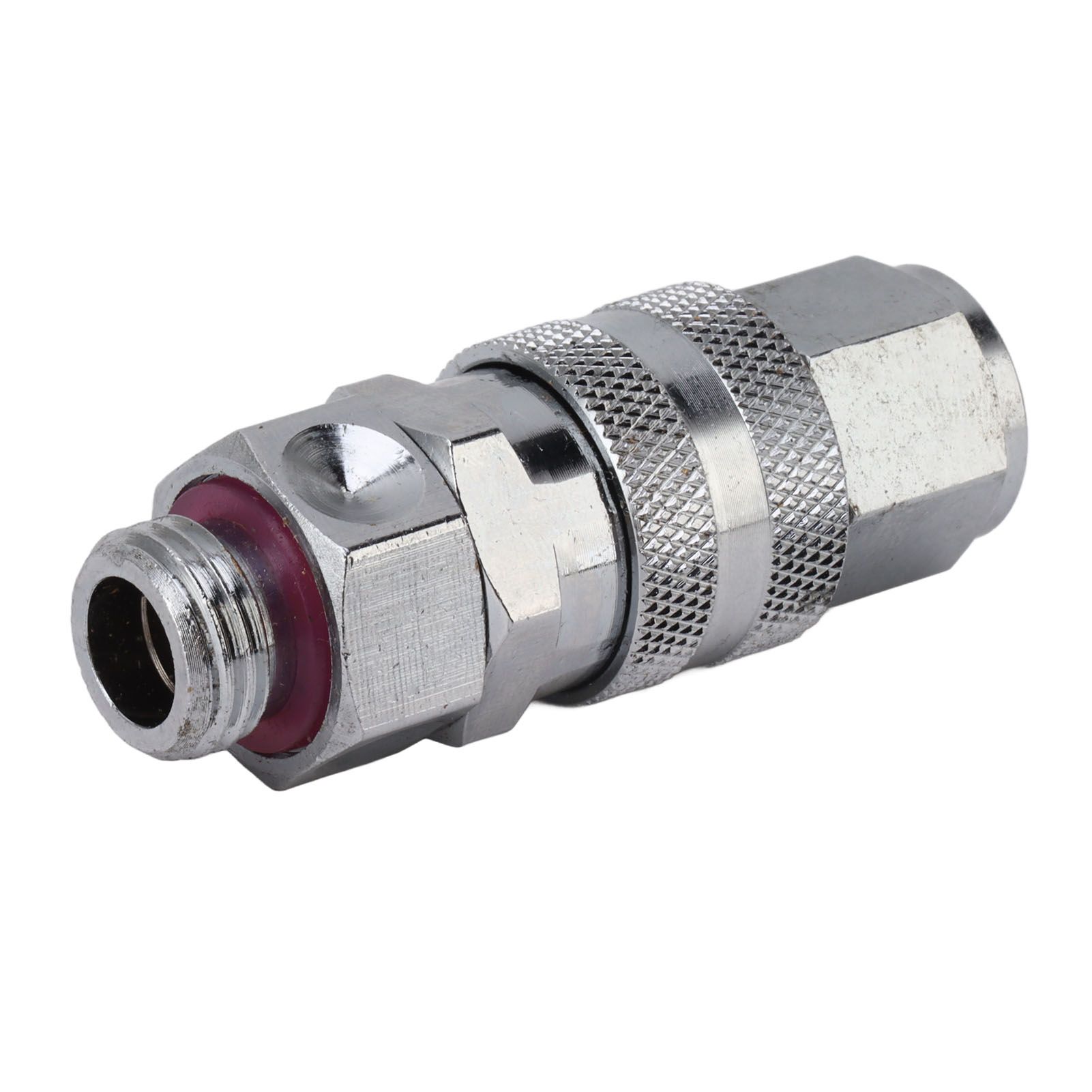Pressure Washer Adapter with G3/8 Thread 360 Degree Swivel Brass Adapter All view 5