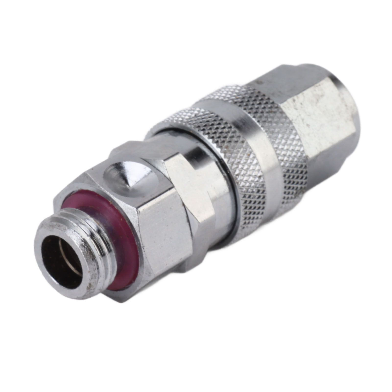 Pressure Washer Adapter with G3/8 Thread 360 Degree Swivel Brass Adapter All view 6