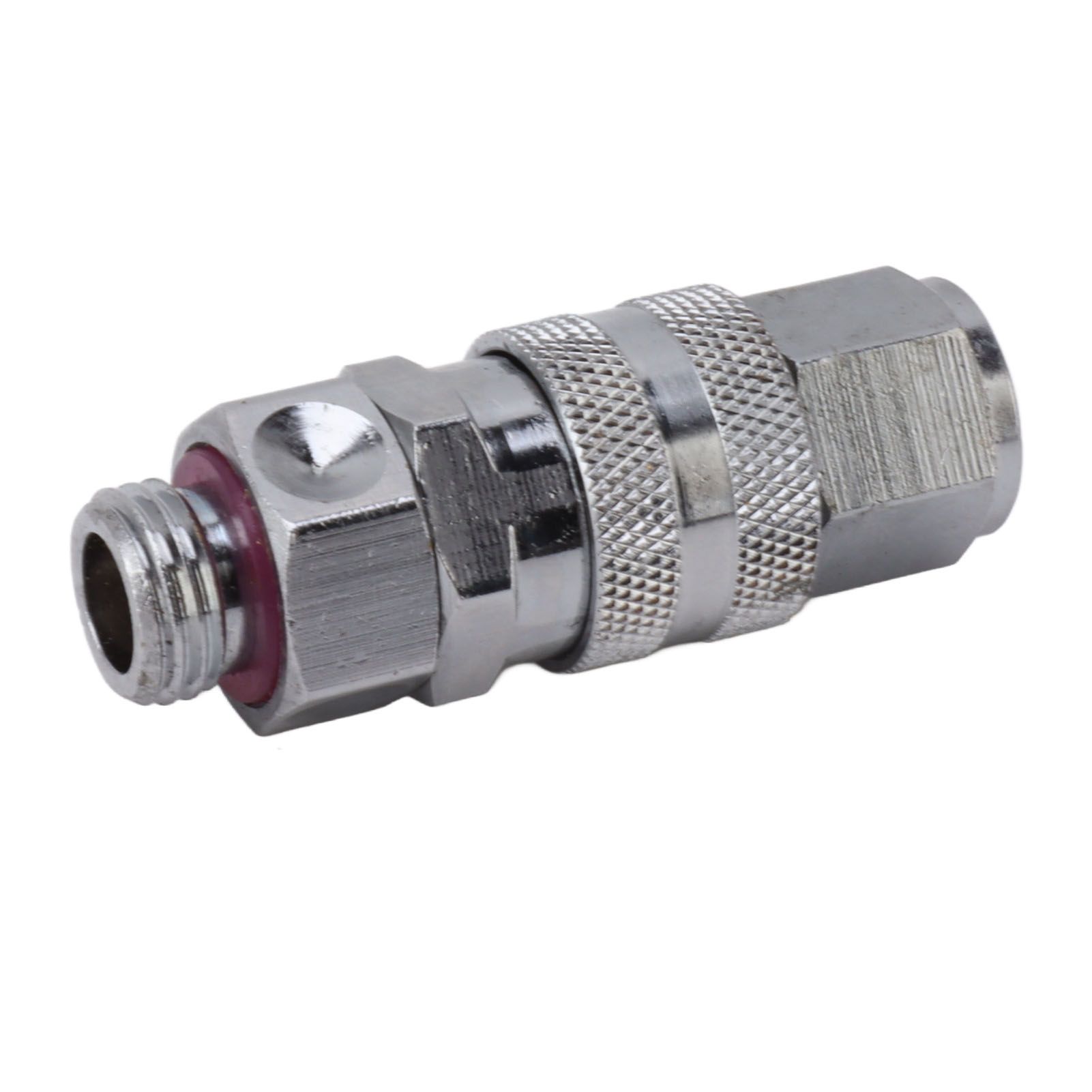 Pressure Washer Adapter with G3/8 Thread 360 Degree Swivel Brass Adapter All view 7
