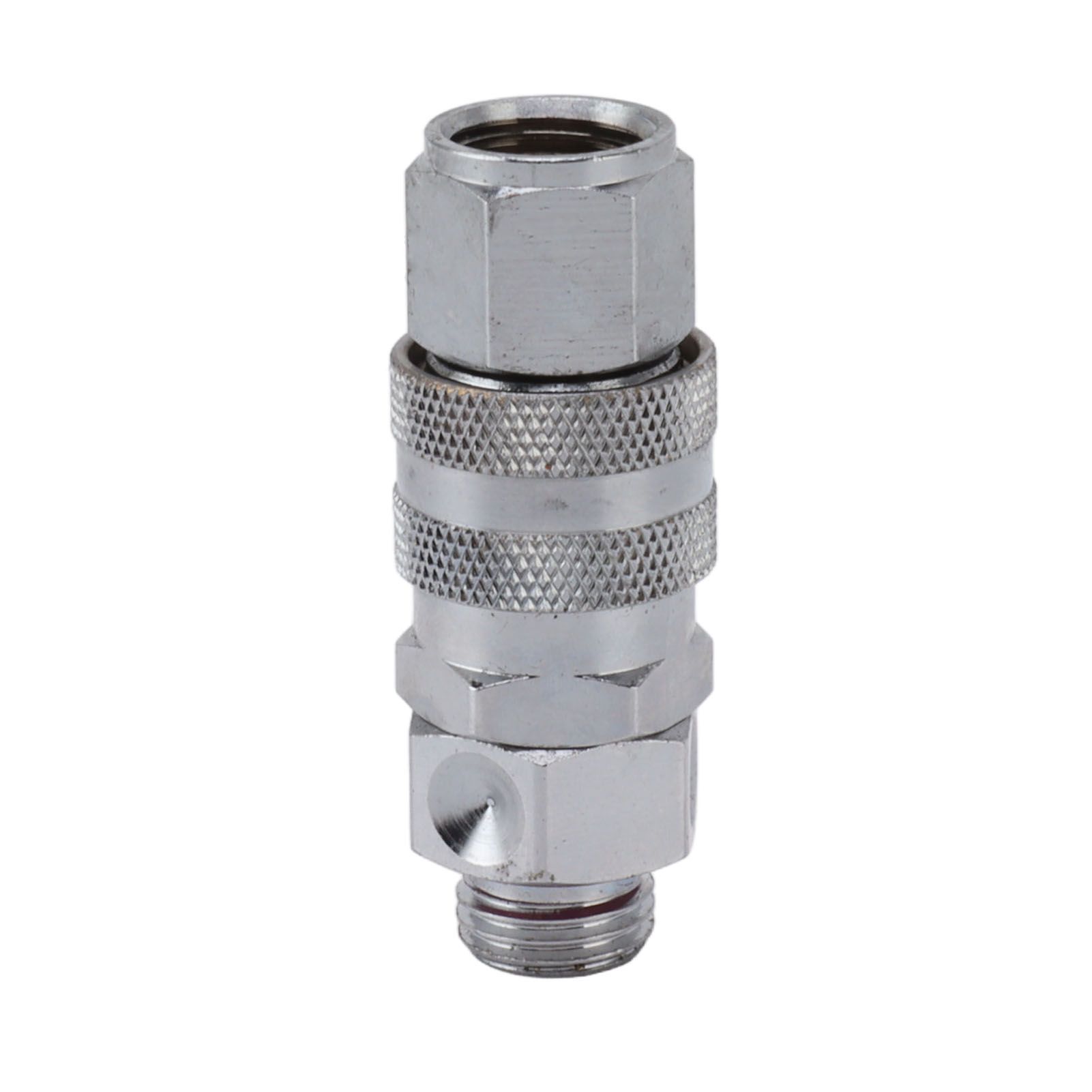 Pressure Washer Adapter with G3/8 Thread 360 Degree Swivel Brass Adapter All view 8