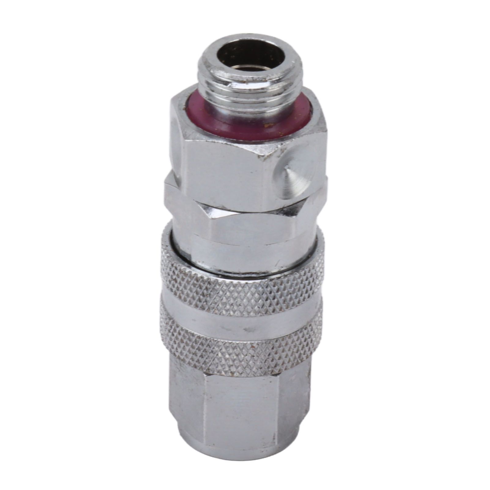 Pressure Washer Adapter with G3/8 Thread 360 Degree Swivel Brass Adapter All view 9