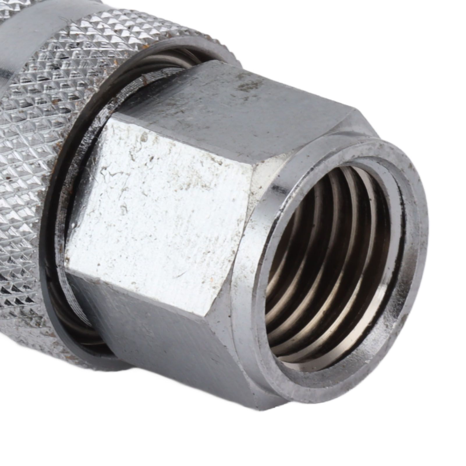 Pressure Washer Adapter with G3/8 Thread 360 Degree Swivel Brass Adapter All view 13
