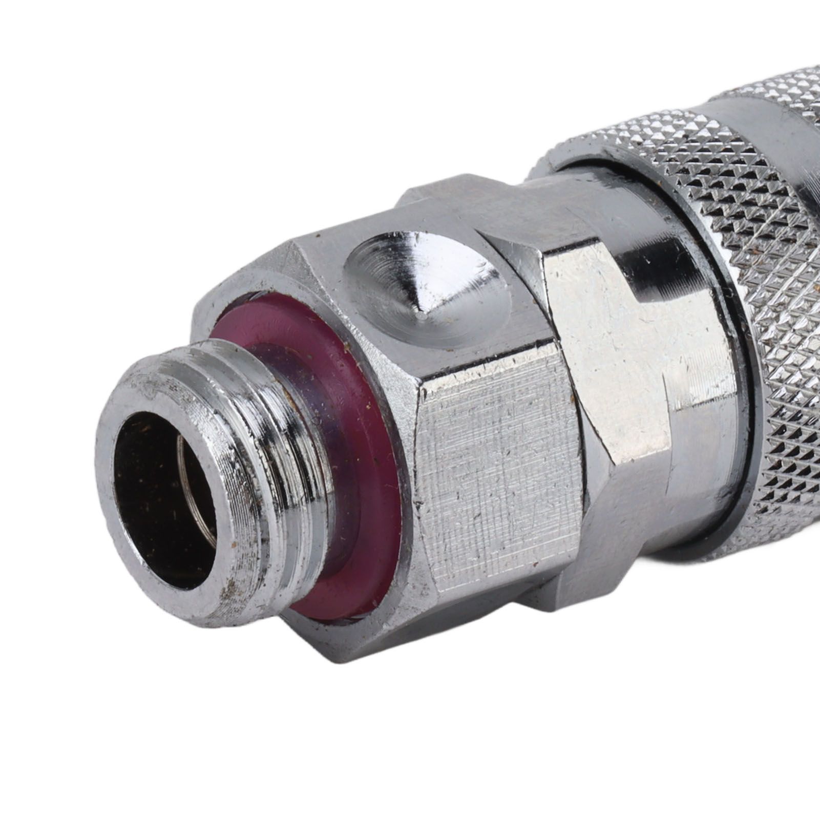 Pressure Washer Adapter with G3/8 Thread 360 Degree Swivel Brass Adapter All view 14