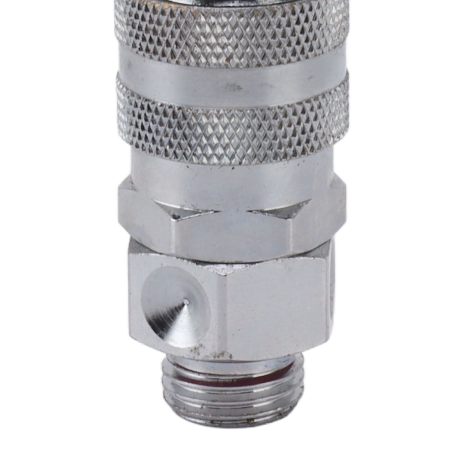 Pressure Washer Adapter with G3/8 Thread 360 Degree Swivel Brass Adapter All view 15
