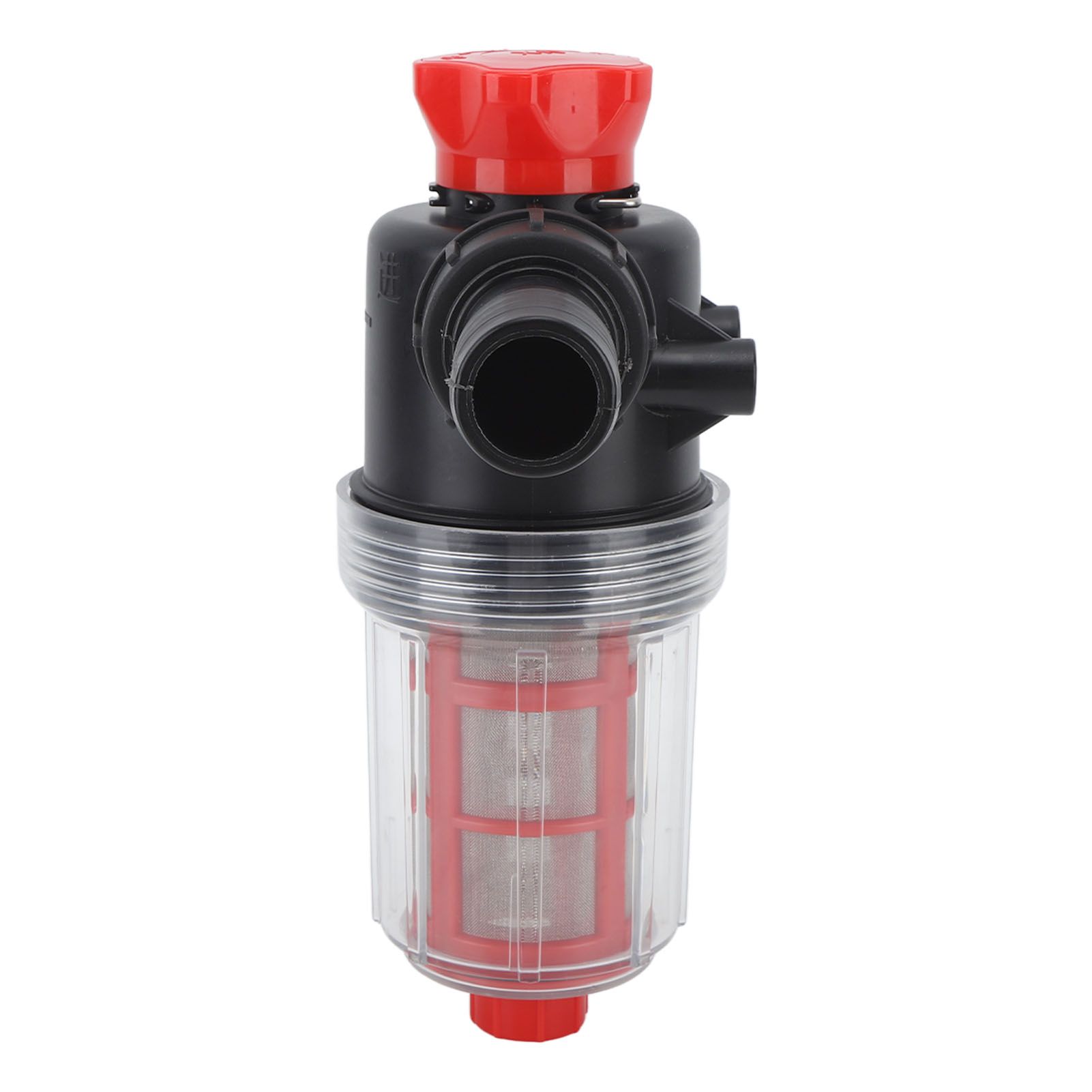 Irrigation Water Pump Filter Fine Mesh Double Layer Filtration High Flow view 3