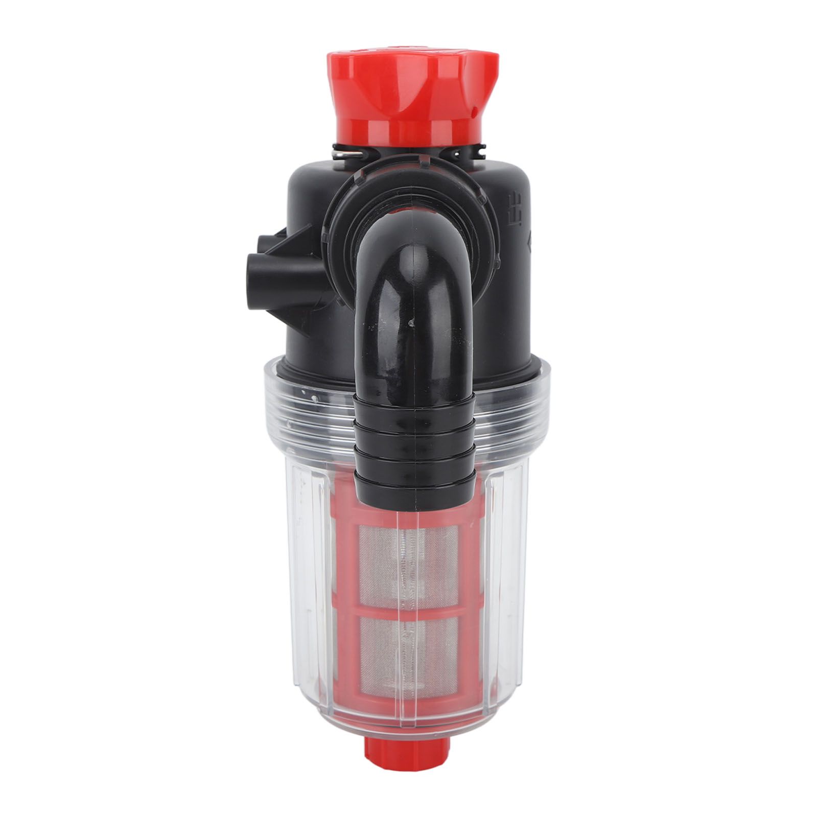 Irrigation Water Pump Filter Fine Mesh Double Layer Filtration High Flow view 7