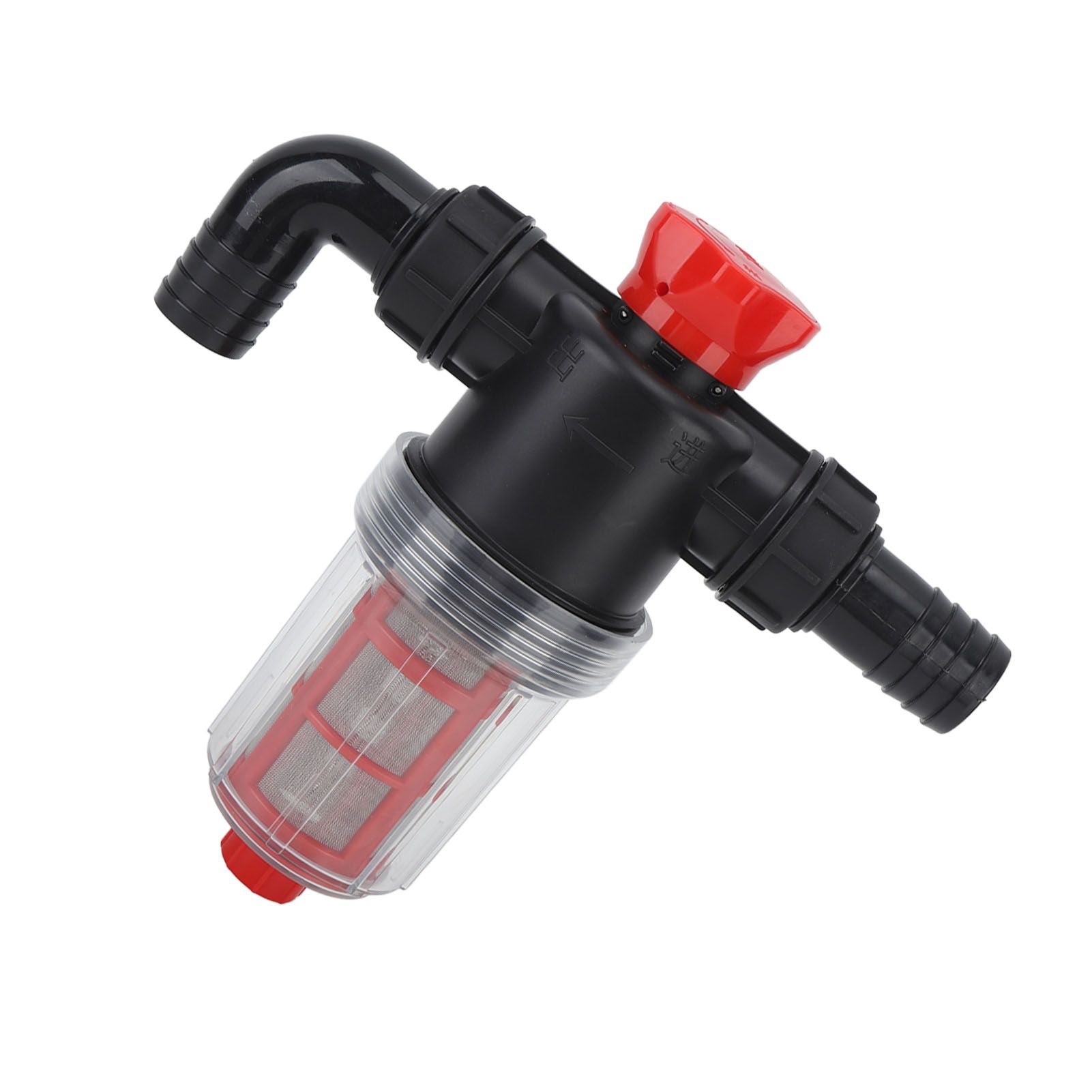 Irrigation Water Pump Filter Fine Mesh Double Layer Filtration High Flow view 10
