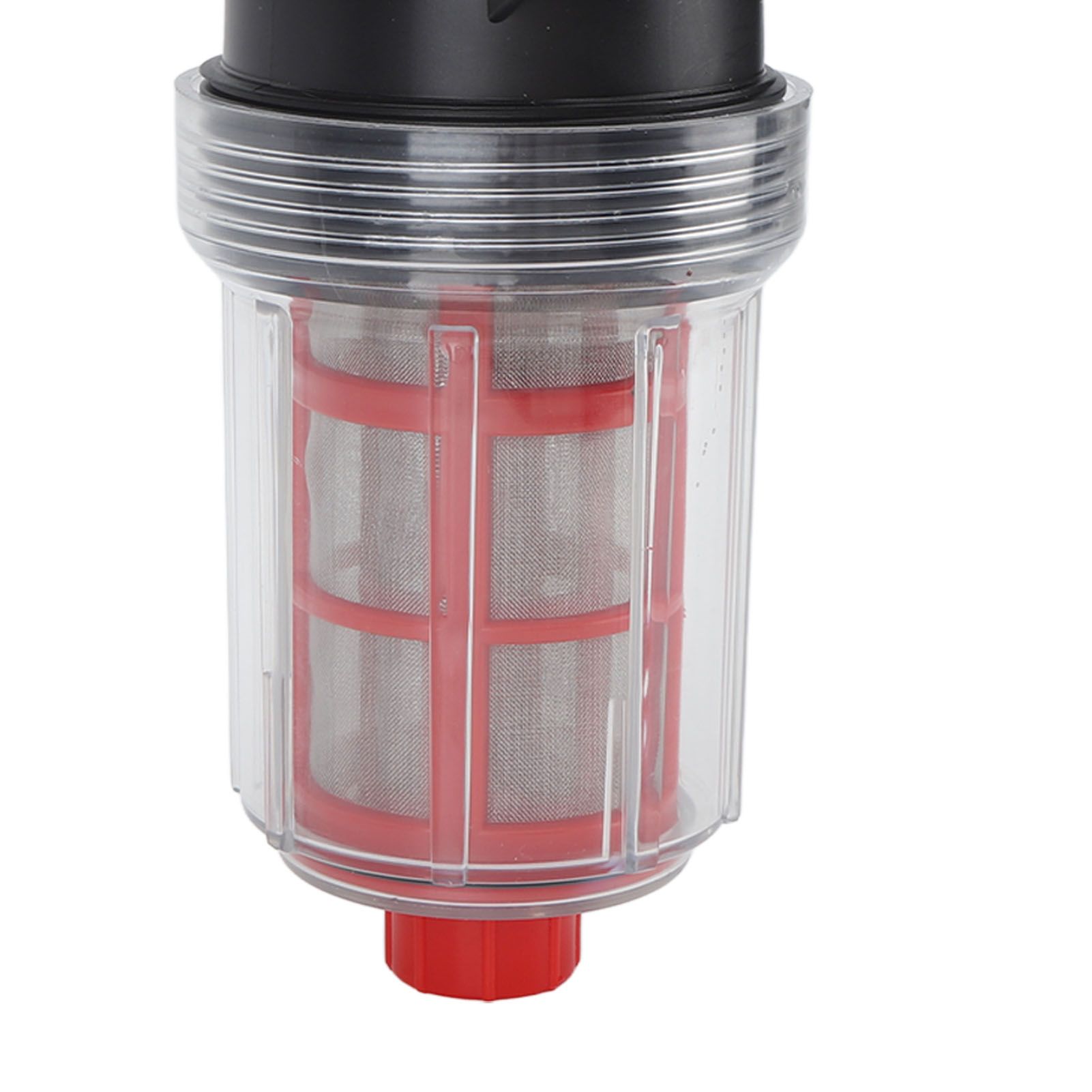 Irrigation Water Pump Filter Fine Mesh Double Layer Filtration High Flow view 14