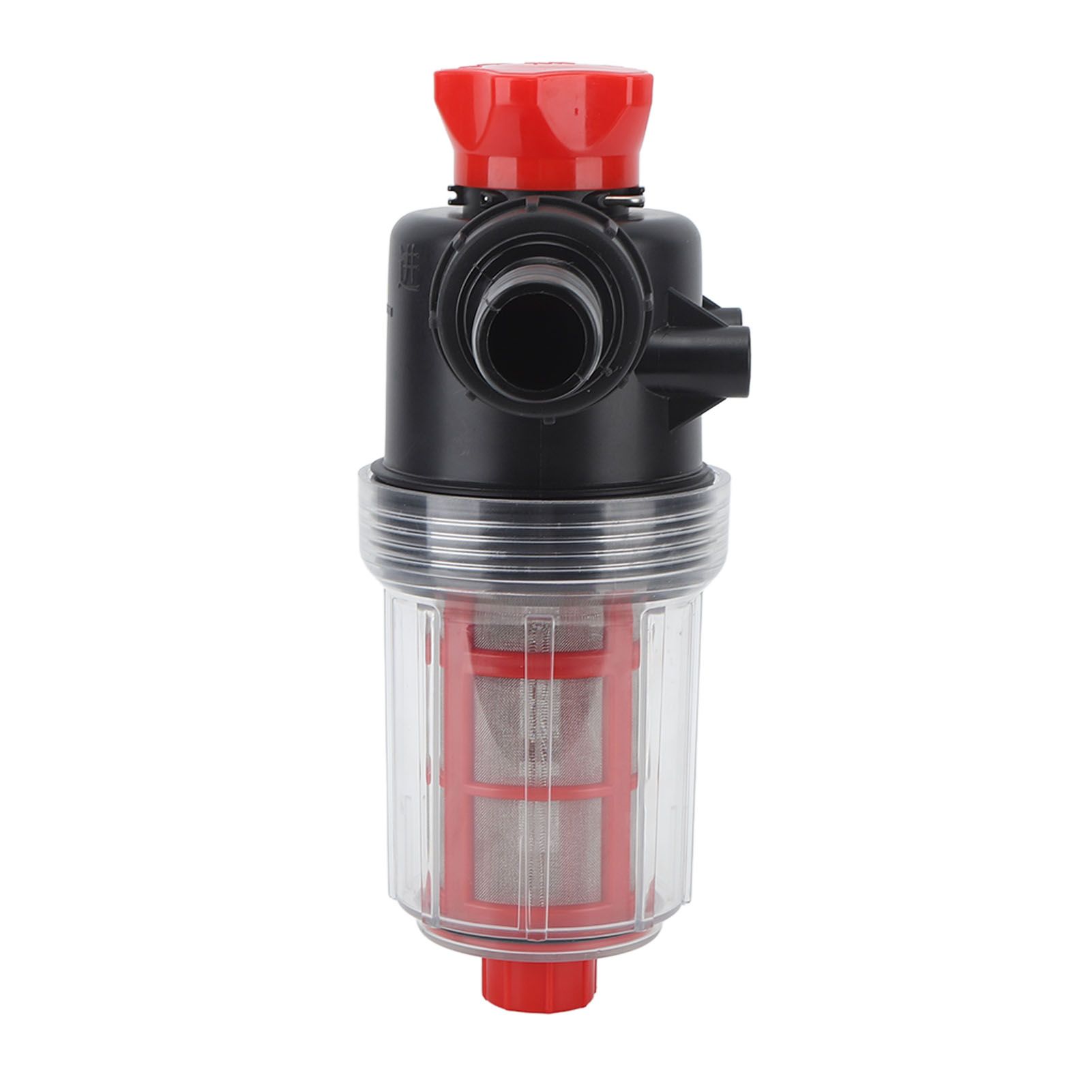 Irrigation Water Pump Filter Fine Mesh Double Layer Filtration High Flow view 3