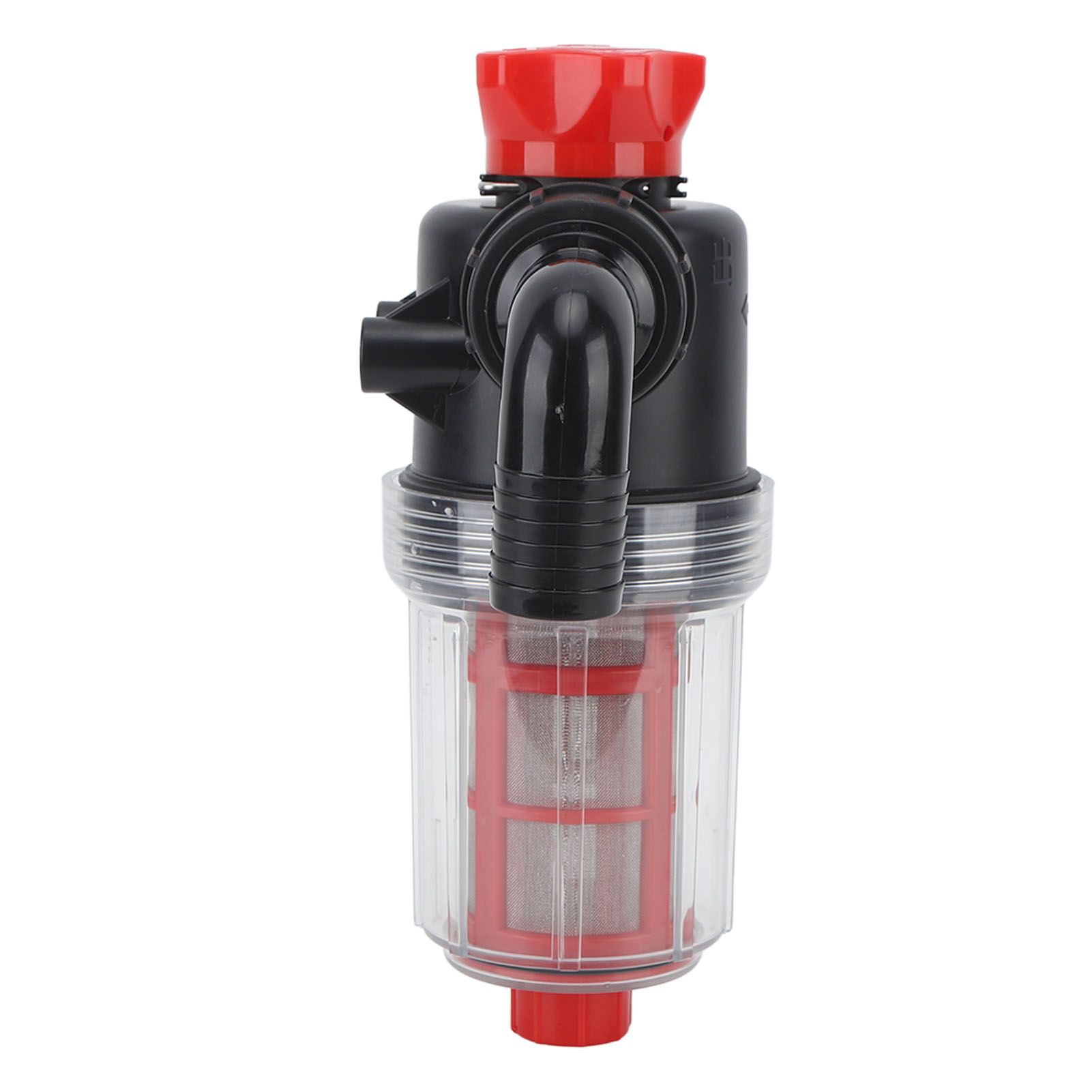 Irrigation Water Pump Filter Fine Mesh Double Layer Filtration High Flow view 7