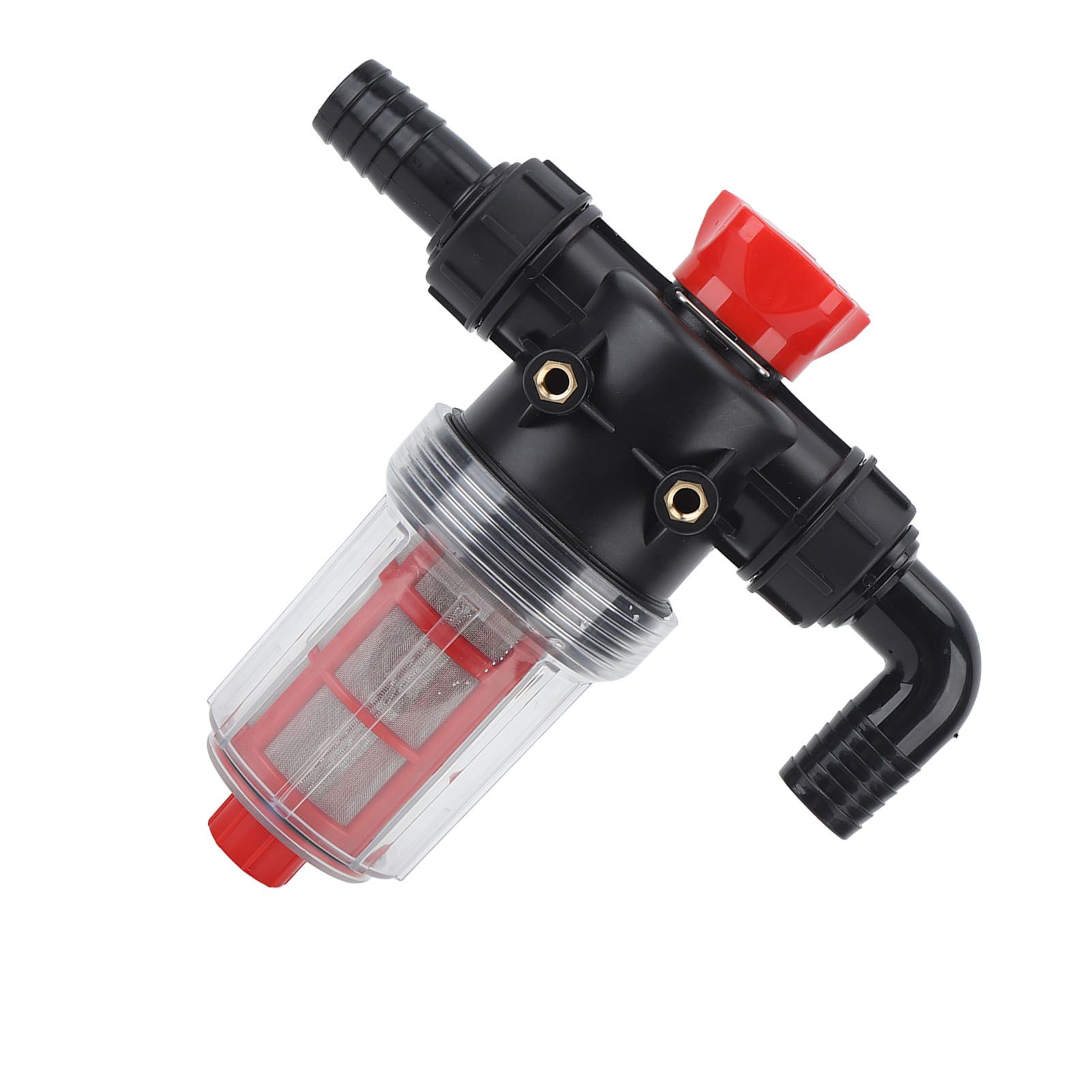 Irrigation Water Pump Filter Fine Mesh Double Layer Filtration High Flow view 10