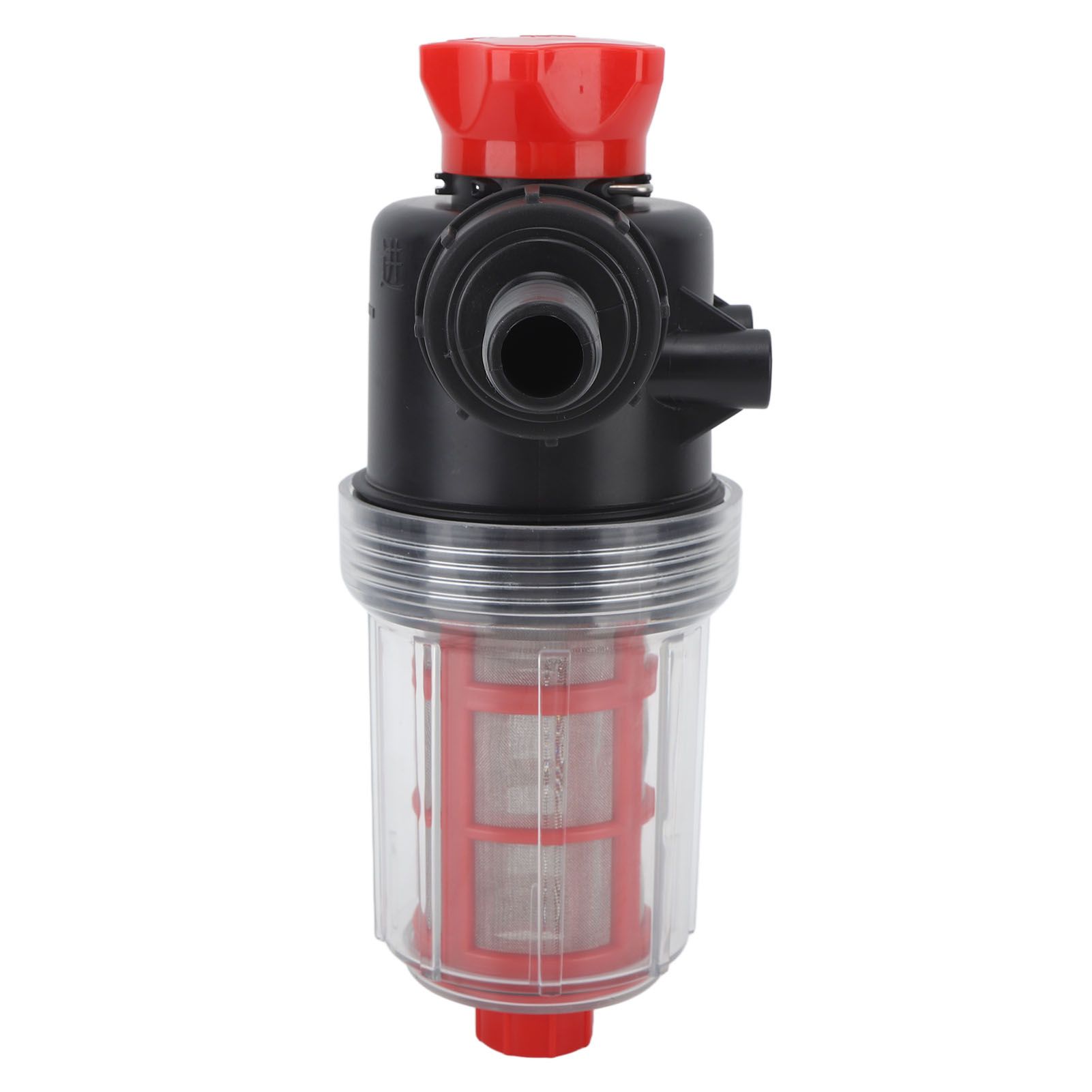 Irrigation Water Pump Filter Fine Mesh Double Layer Filtration High Flow view 3