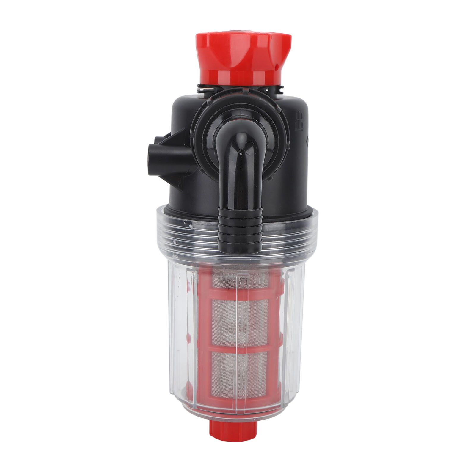 Irrigation Water Pump Filter Fine Mesh Double Layer Filtration High Flow view 4