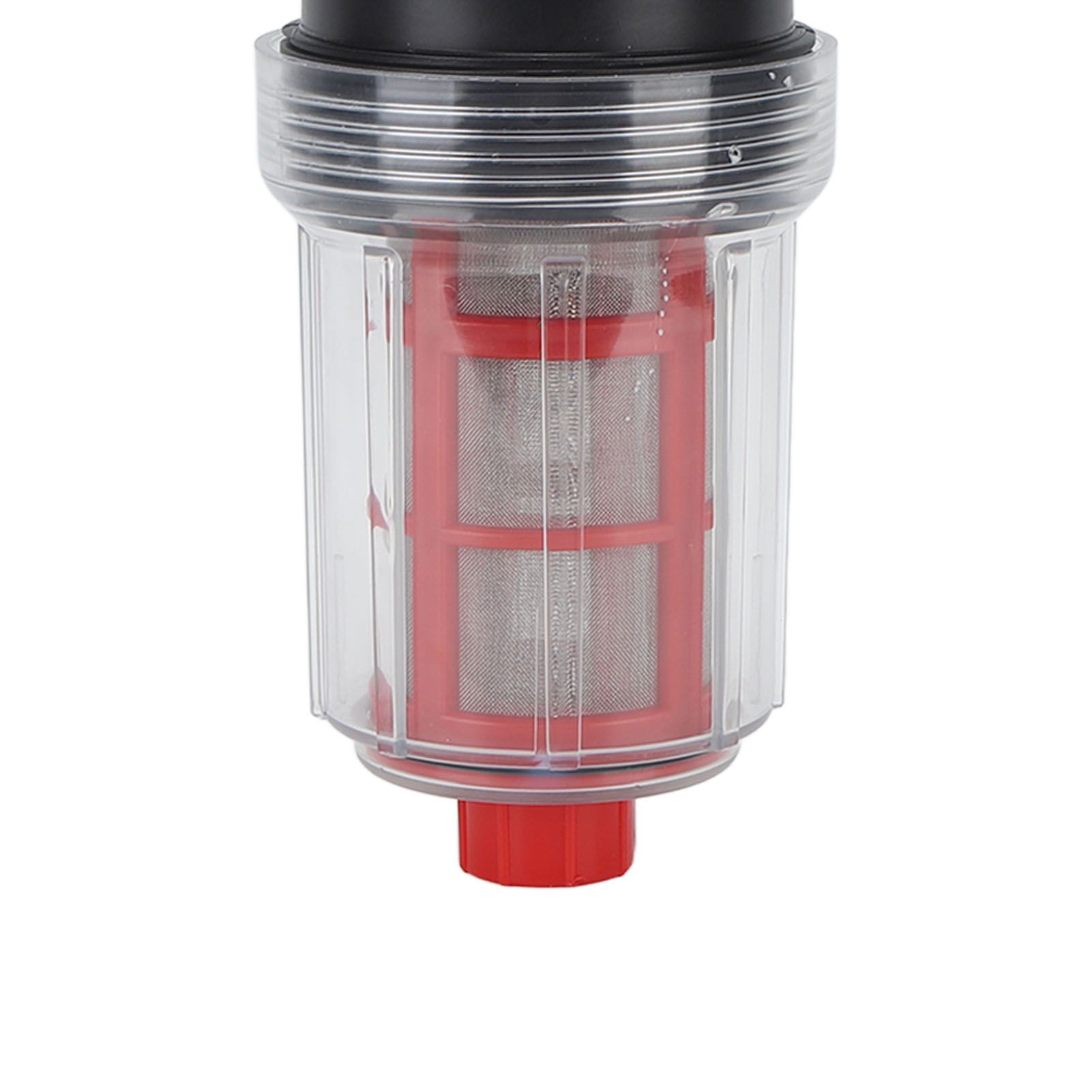Irrigation Water Pump Filter Fine Mesh Double Layer Filtration High Flow view 14