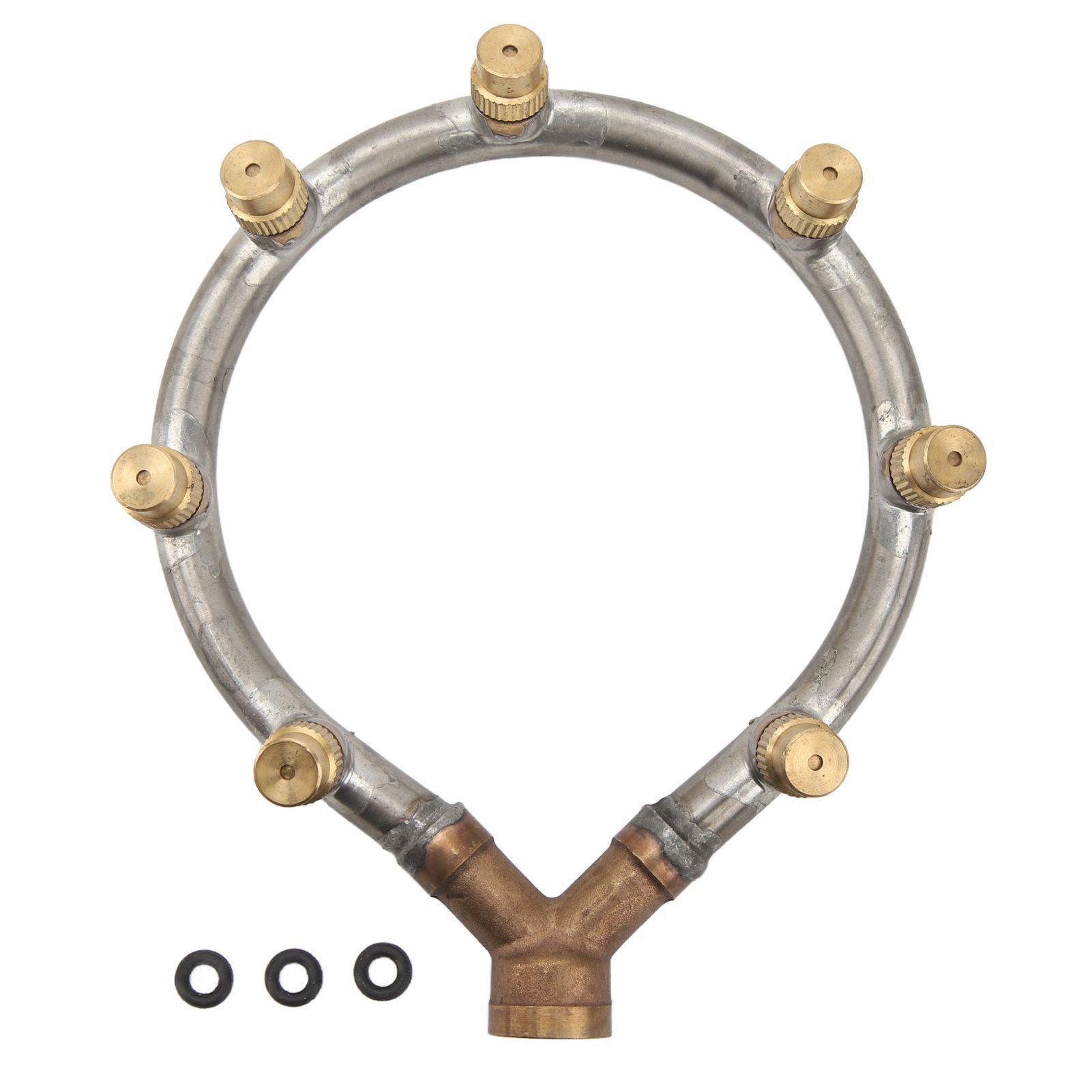 Multifunctional Annular Nozzle G3/8 Female Thread Multi Head Ring Shaped