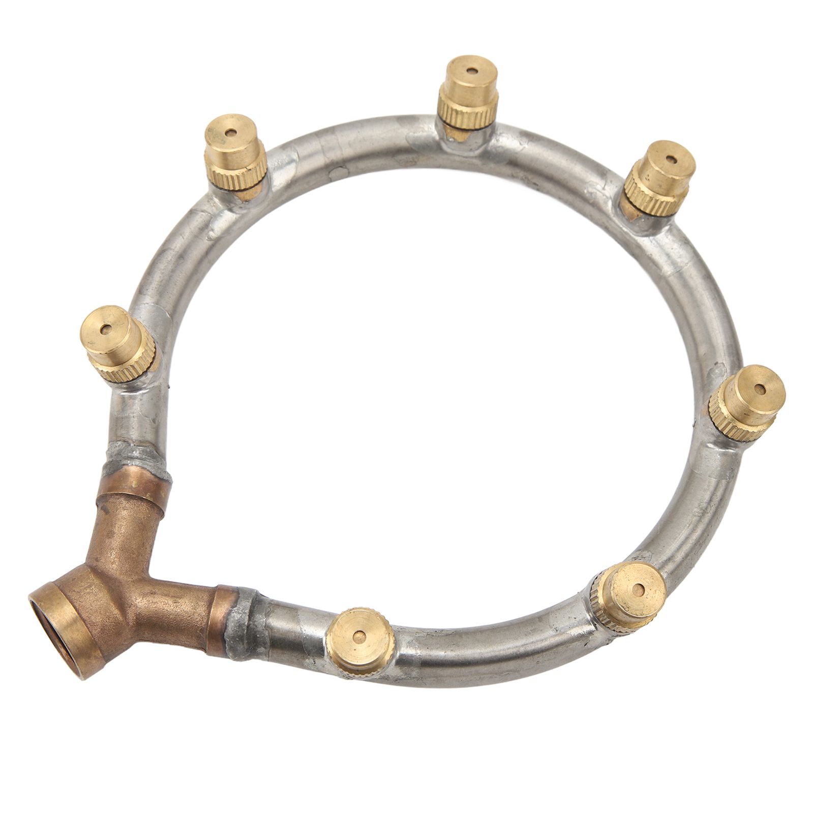 Multifunctional Annular Nozzle G3/8 Female Thread Multi Head Ring Shaped view 2