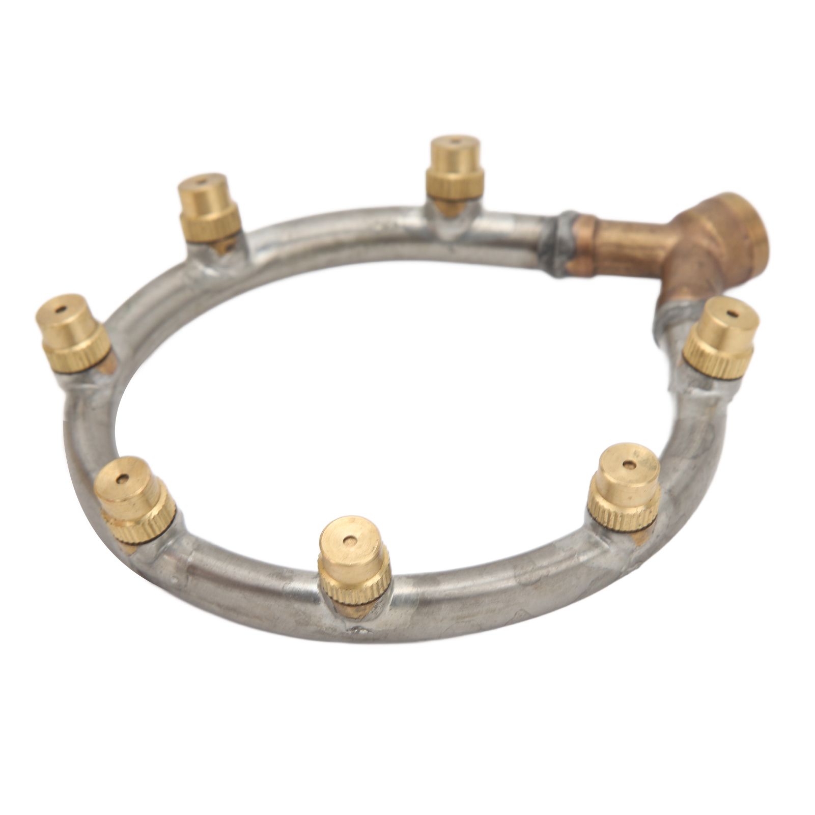 Multifunctional Annular Nozzle G3/8 Female Thread Multi Head Ring Shaped view 4