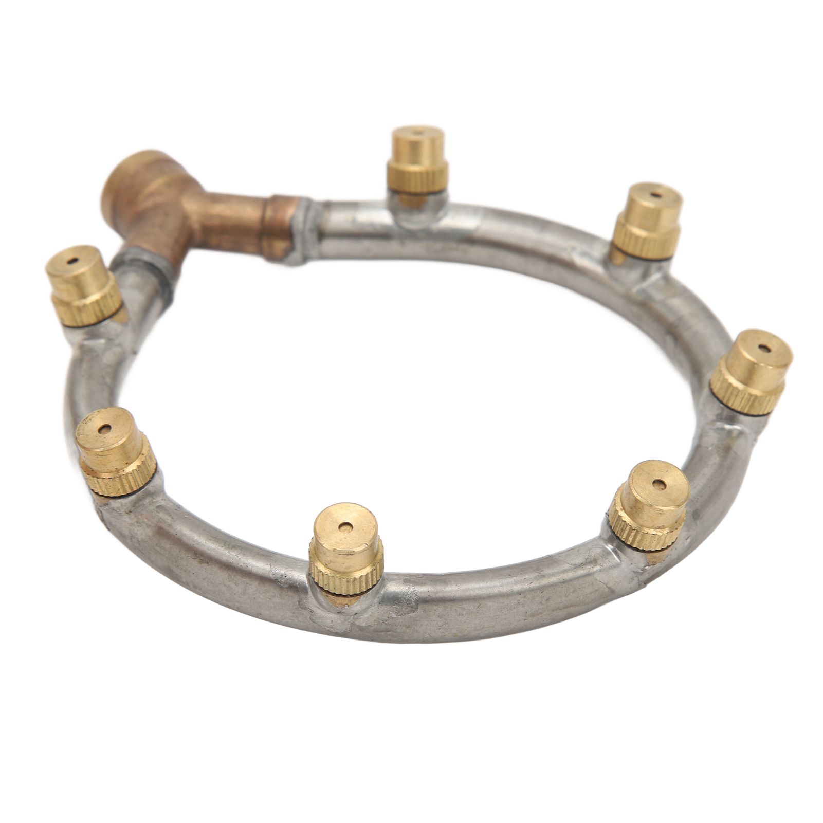Multifunctional Annular Nozzle G3/8 Female Thread Multi Head Ring Shaped view 5