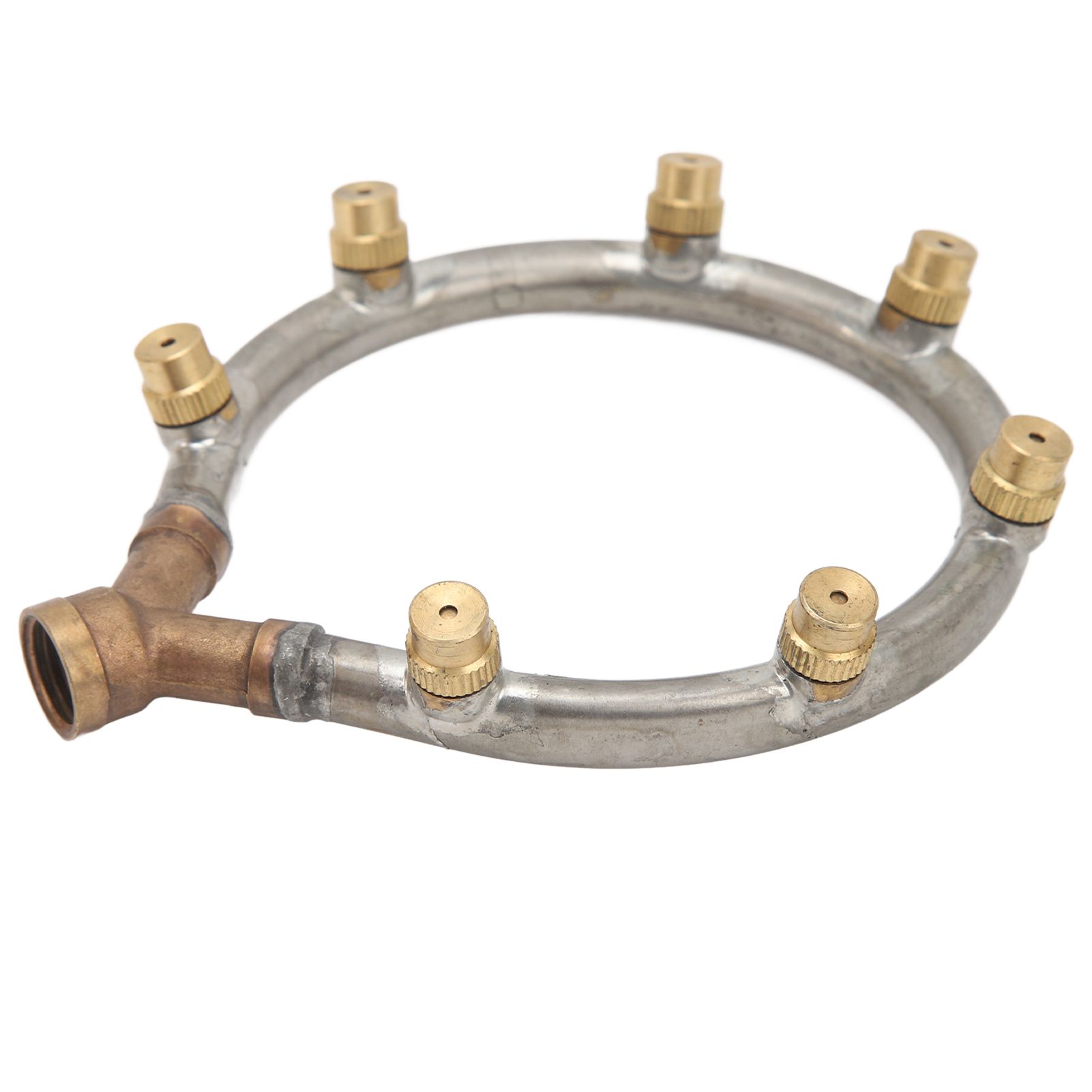 Multifunctional Annular Nozzle G3/8 Female Thread Multi Head Ring Shaped view 6
