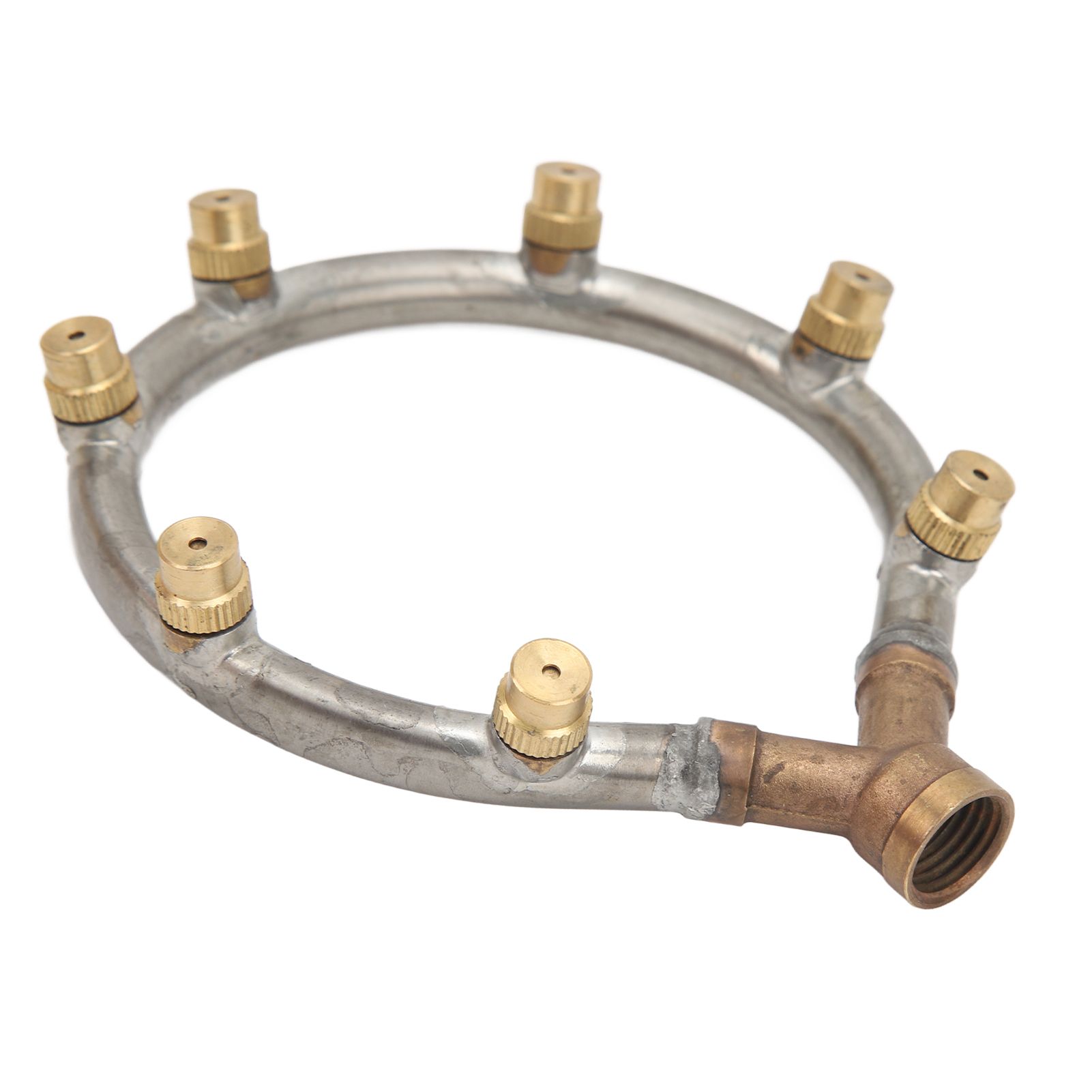 Multifunctional Annular Nozzle G3/8 Female Thread Multi Head Ring Shaped view 7