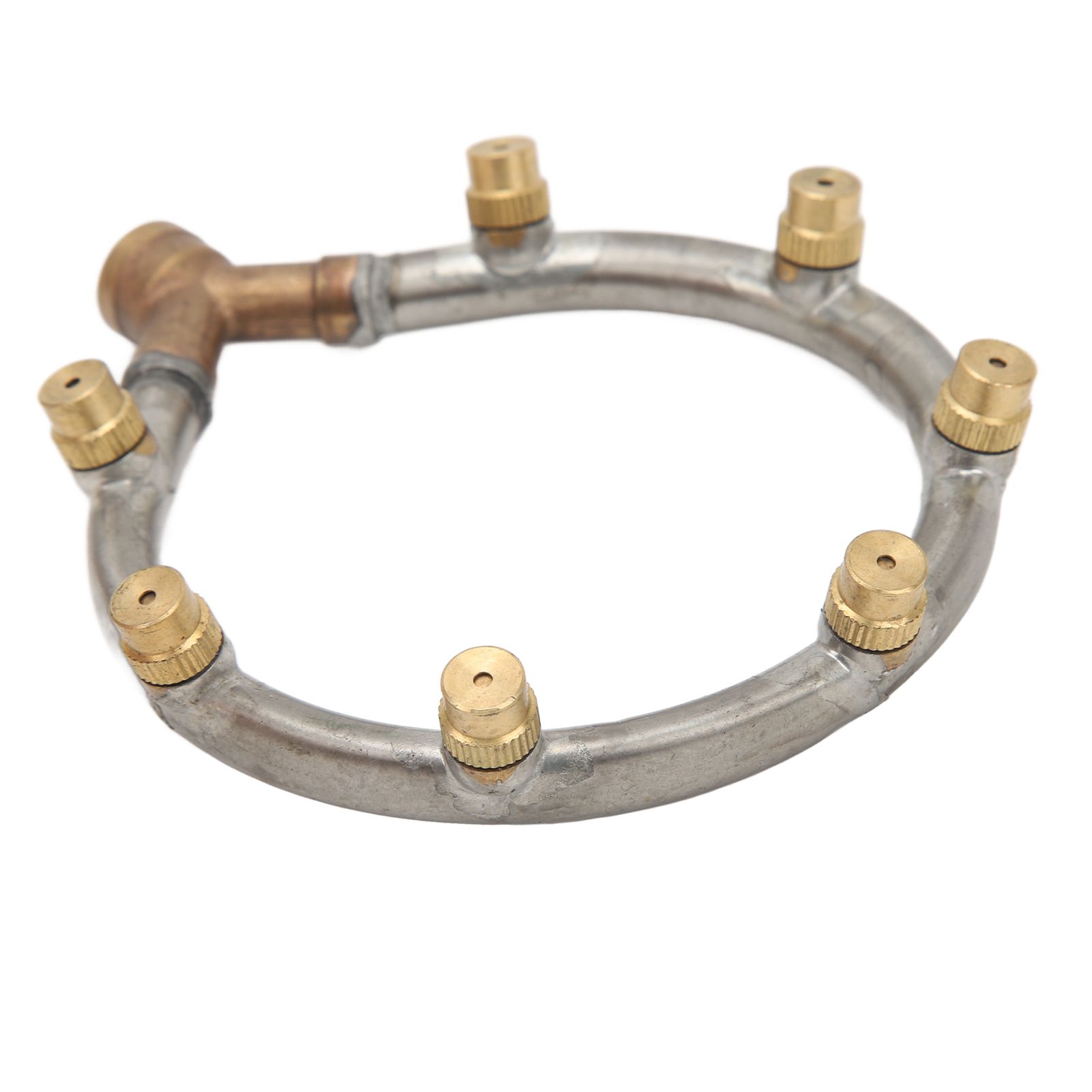 Multifunctional Annular Nozzle G3/8 Female Thread Multi Head Ring Shaped view 8