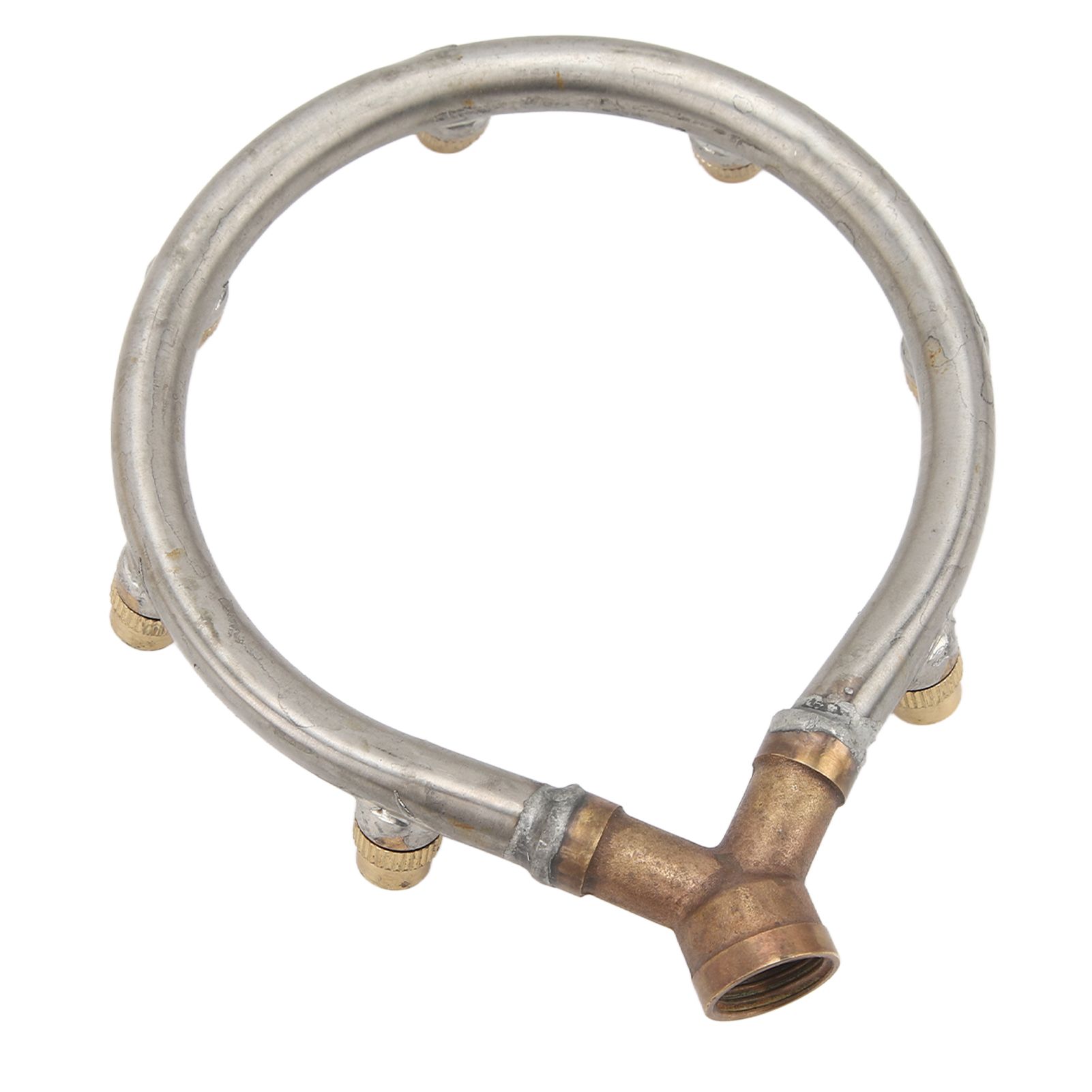 Multifunctional Annular Nozzle G3/8 Female Thread Multi Head Ring Shaped view 9