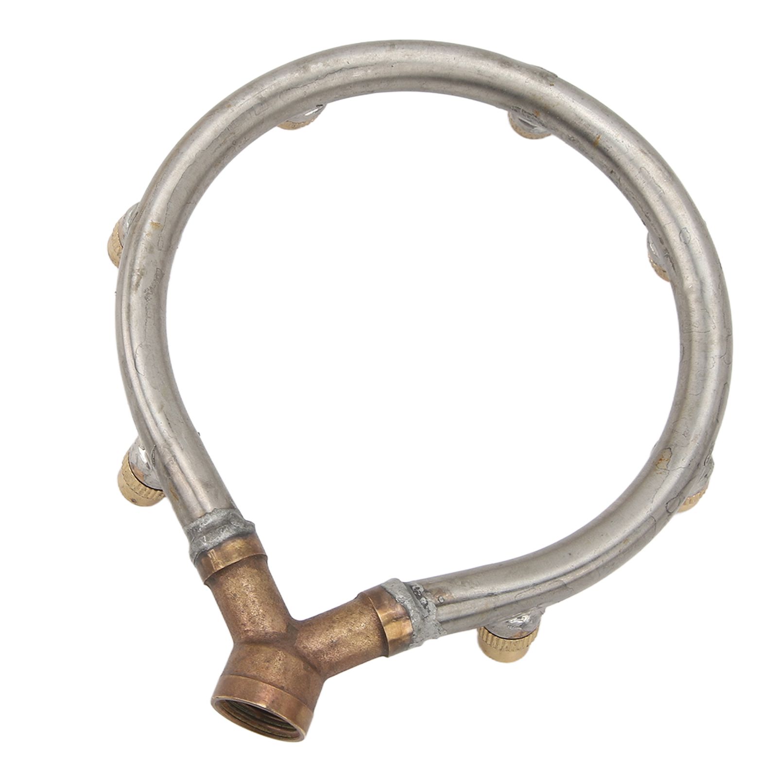 Multifunctional Annular Nozzle G3/8 Female Thread Multi Head Ring Shaped view 10