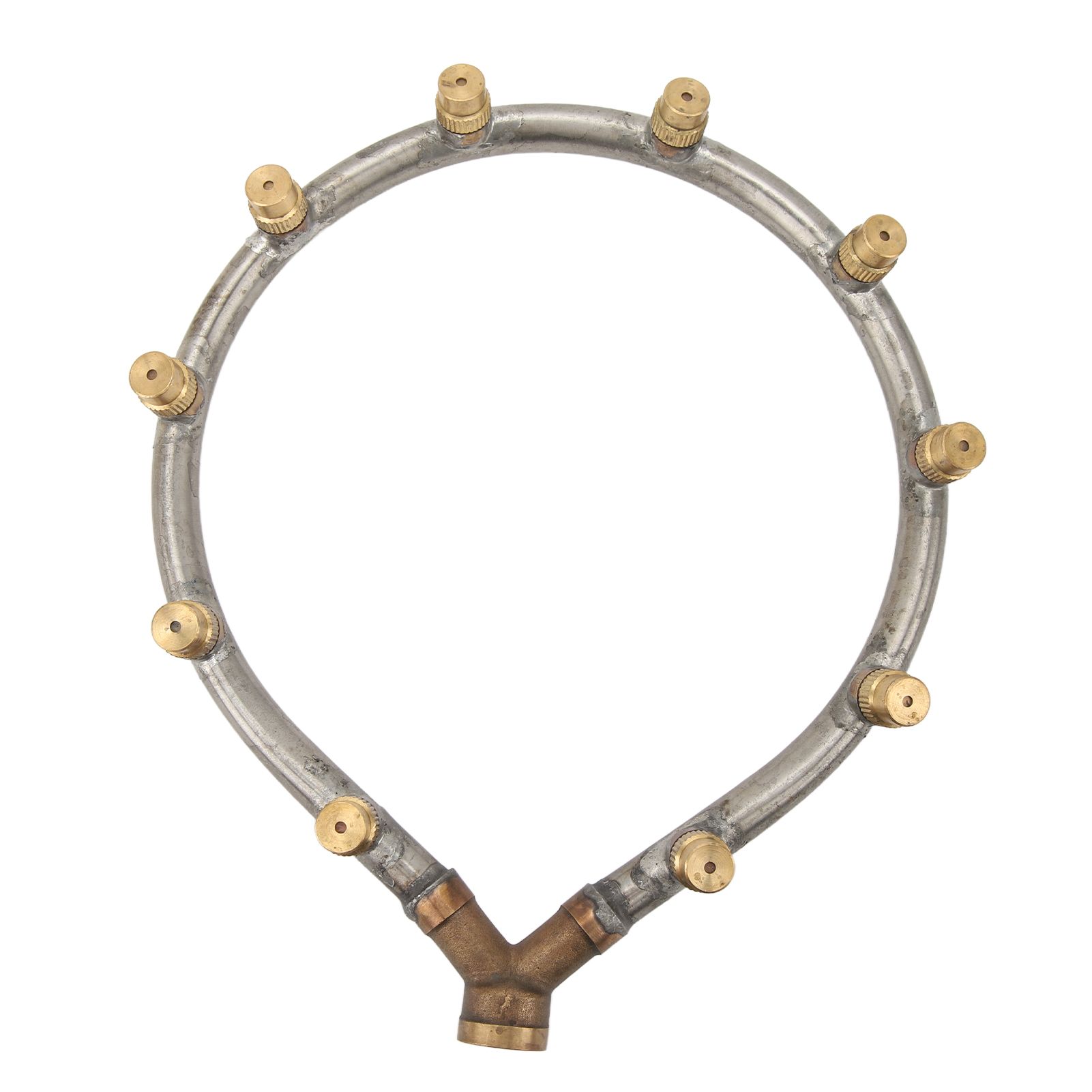 Multifunctional Annular Nozzle G3/8 Female Thread Multi Head Ring Shaped view 2