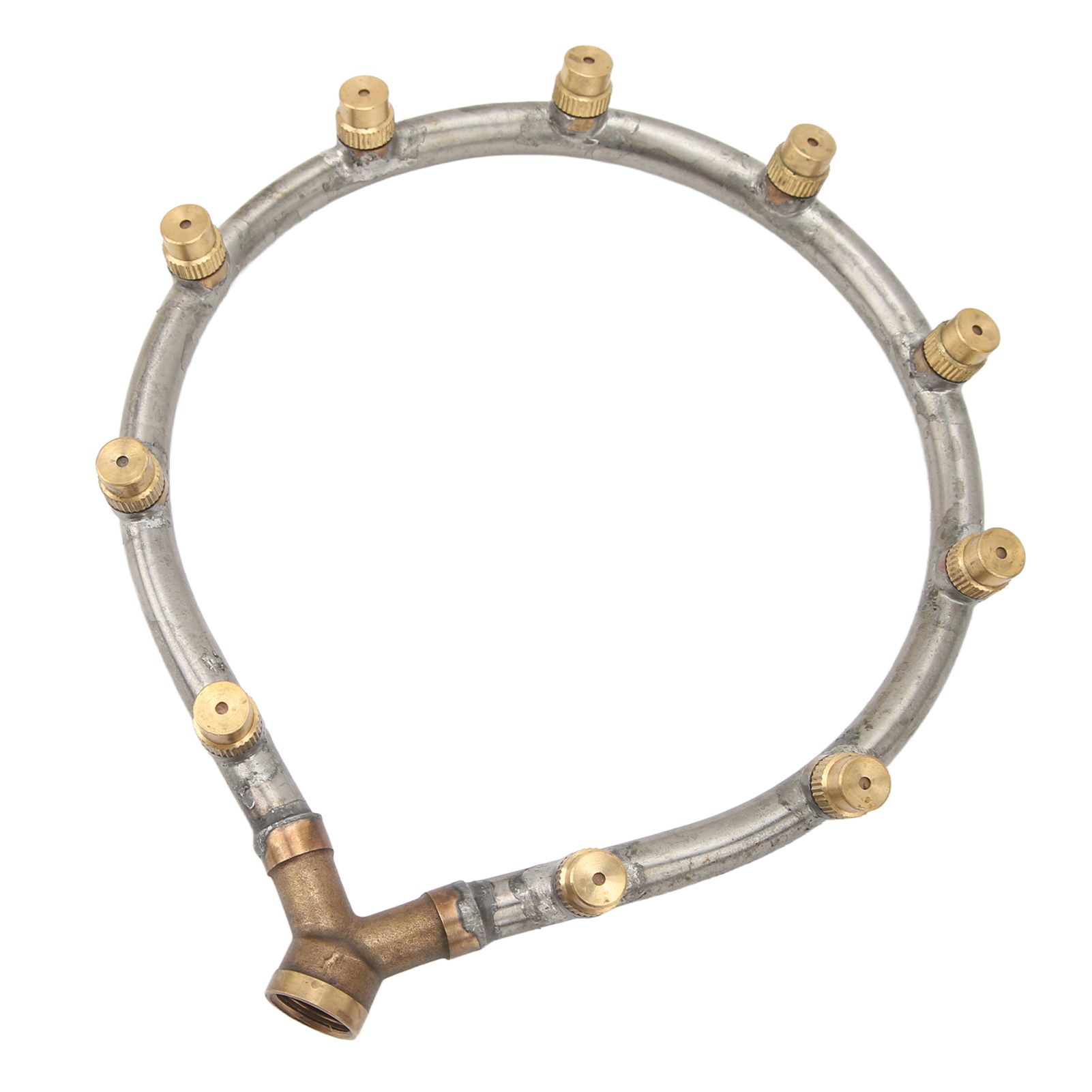 Multifunctional Annular Nozzle G3/8 Female Thread Multi Head Ring Shaped view 3