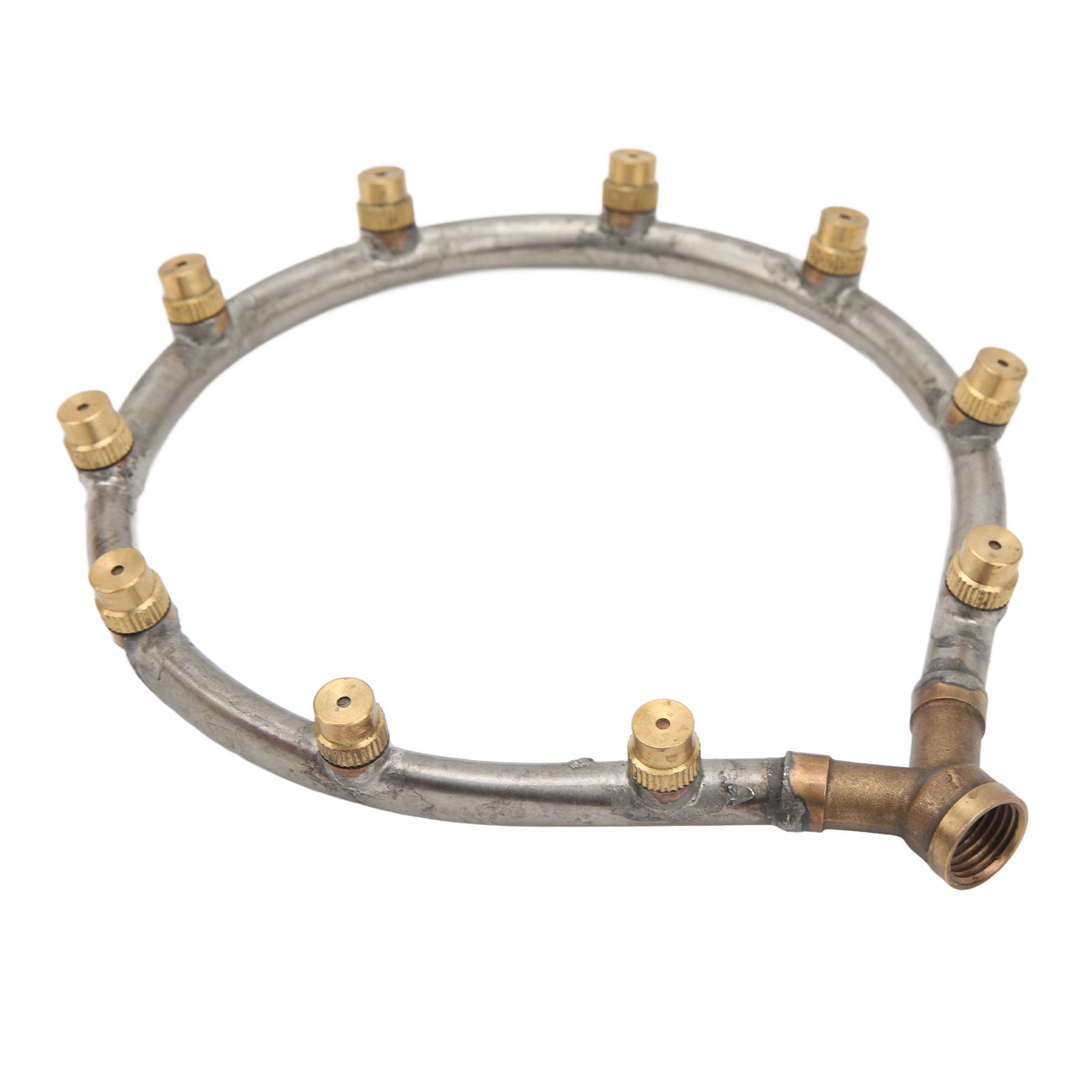 Multifunctional Annular Nozzle G3/8 Female Thread Multi Head Ring Shaped view 4