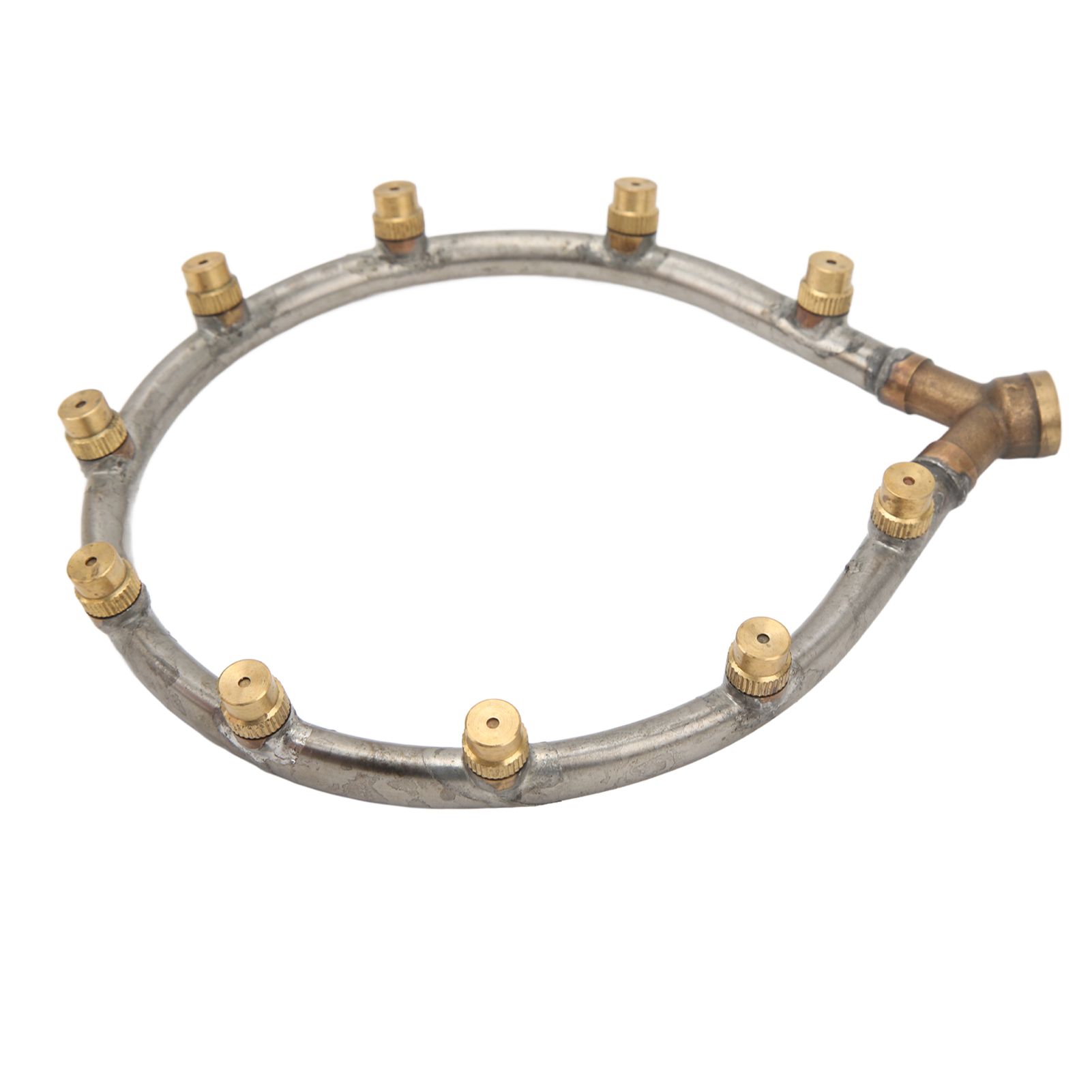 Multifunctional Annular Nozzle G3/8 Female Thread Multi Head Ring Shaped view 5
