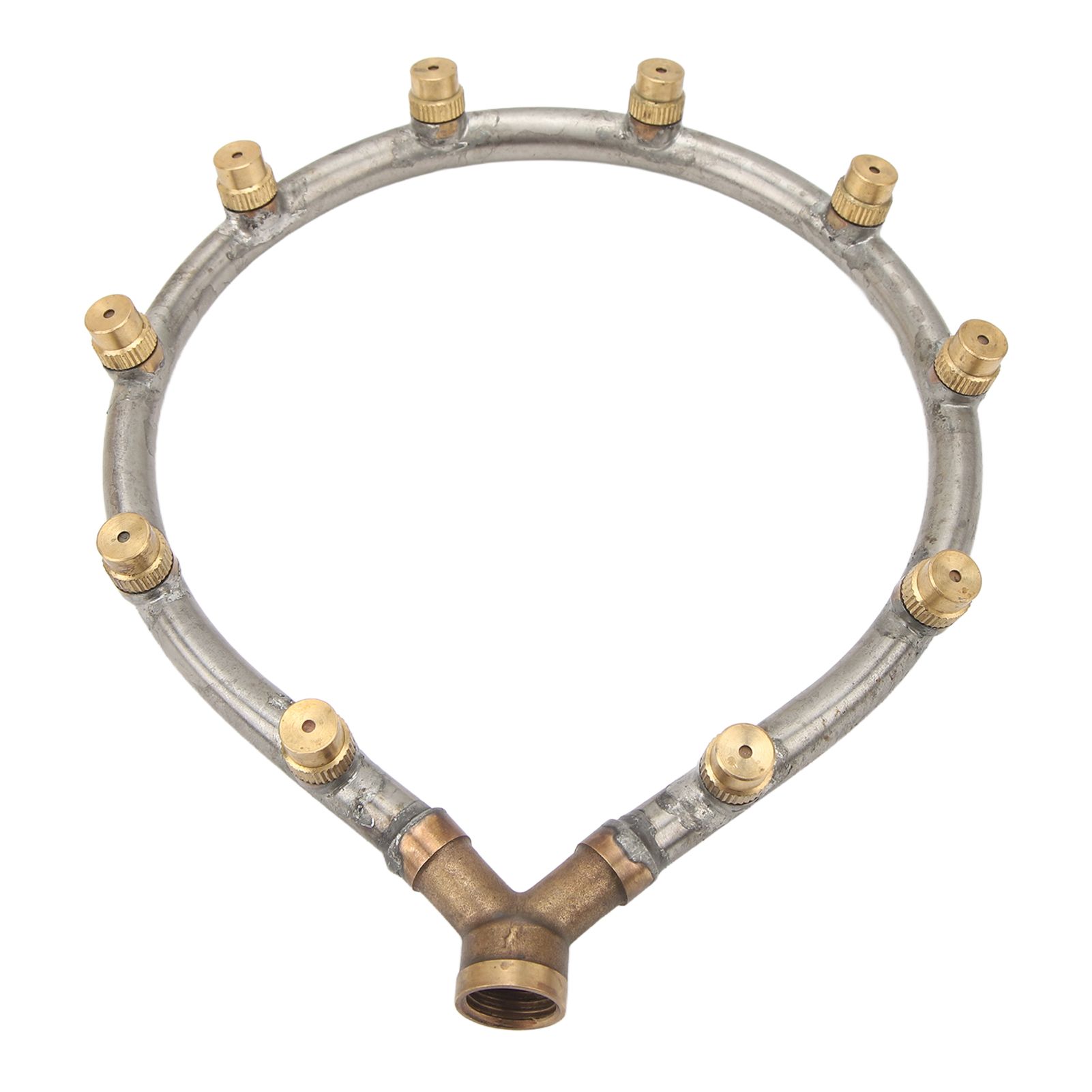 Multifunctional Annular Nozzle G3/8 Female Thread Multi Head Ring Shaped view 8