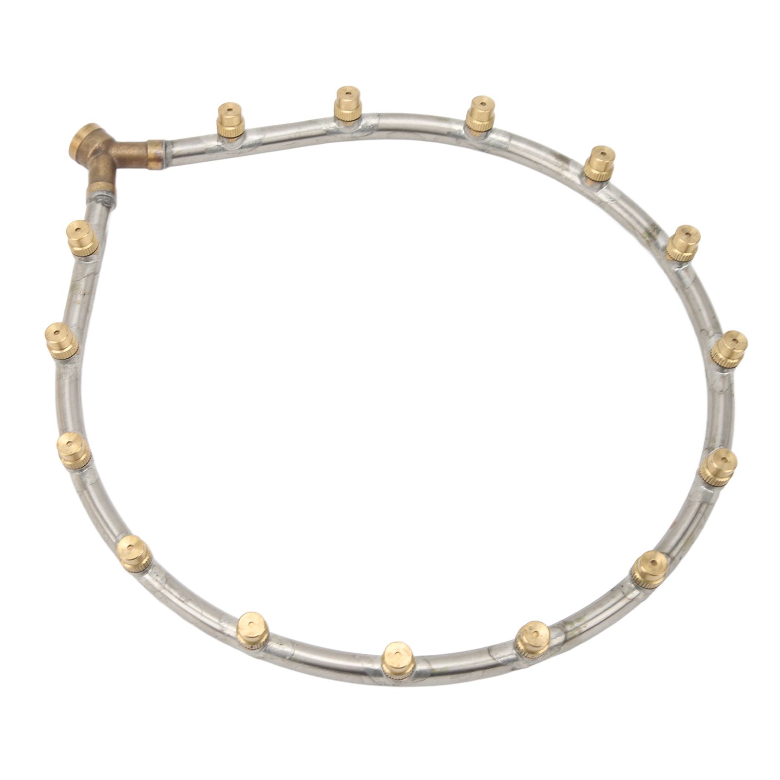 Multifunctional Annular Nozzle G3/8 Female Thread Multi Head Ring Shaped view 4